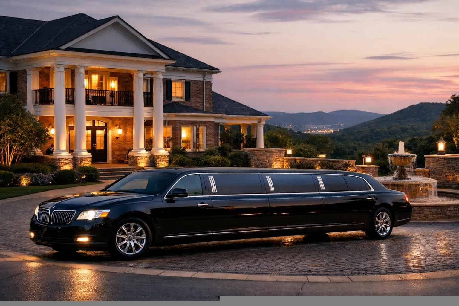 Top Rated Vestavia Hills Limo Company