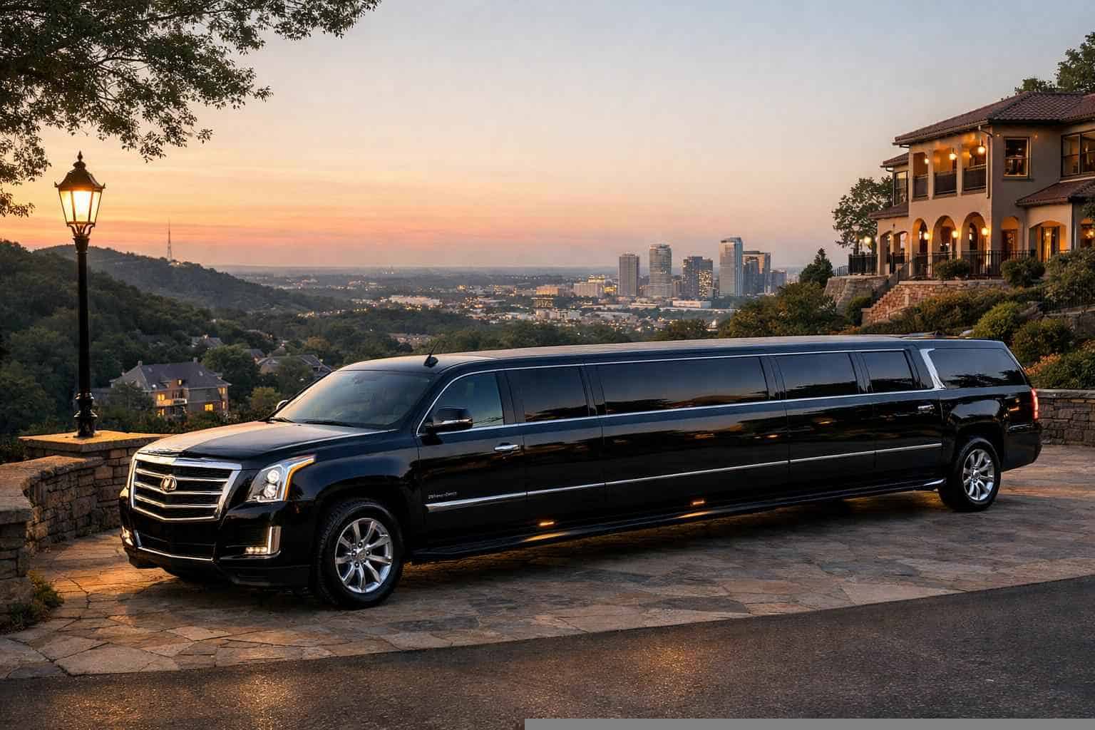 Best SUV Limo Company In Vestavia Hills AL