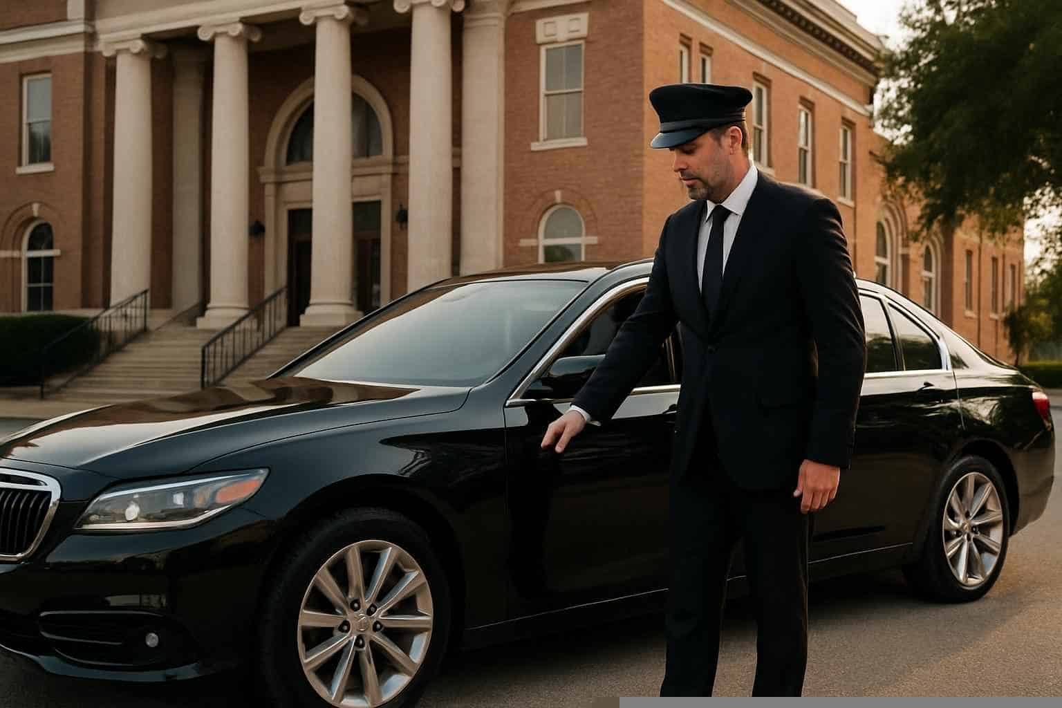 Black Car Services in Gadsden Alabama