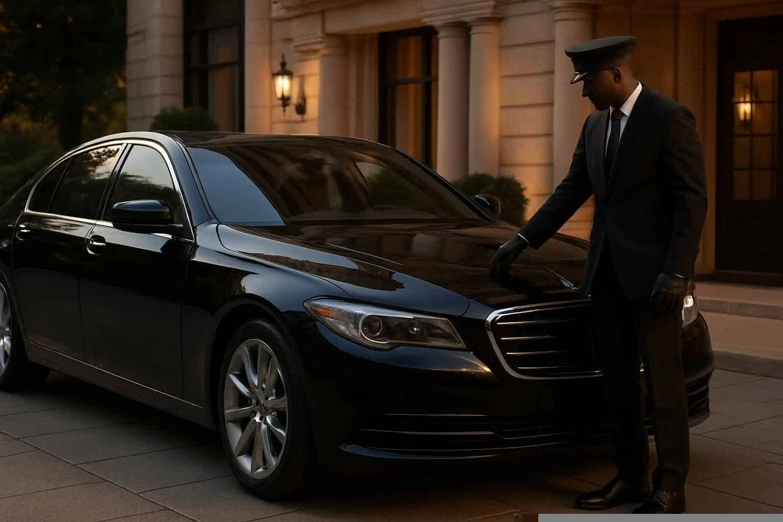 Private Black Car Services Near Madison AL