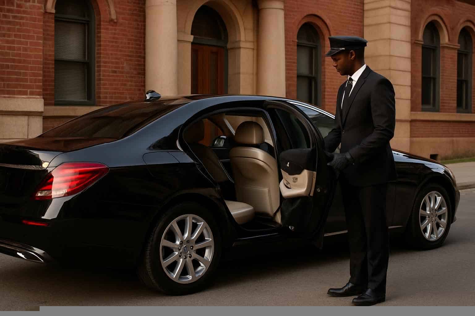 Private Chauffeur Services In Phenix City Alabama