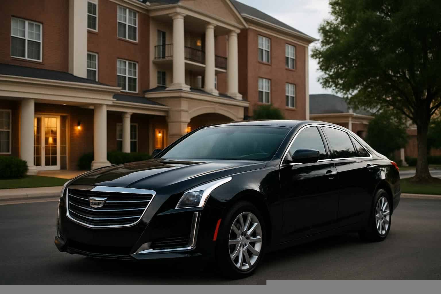 Executive Black Car Services In Prattville
