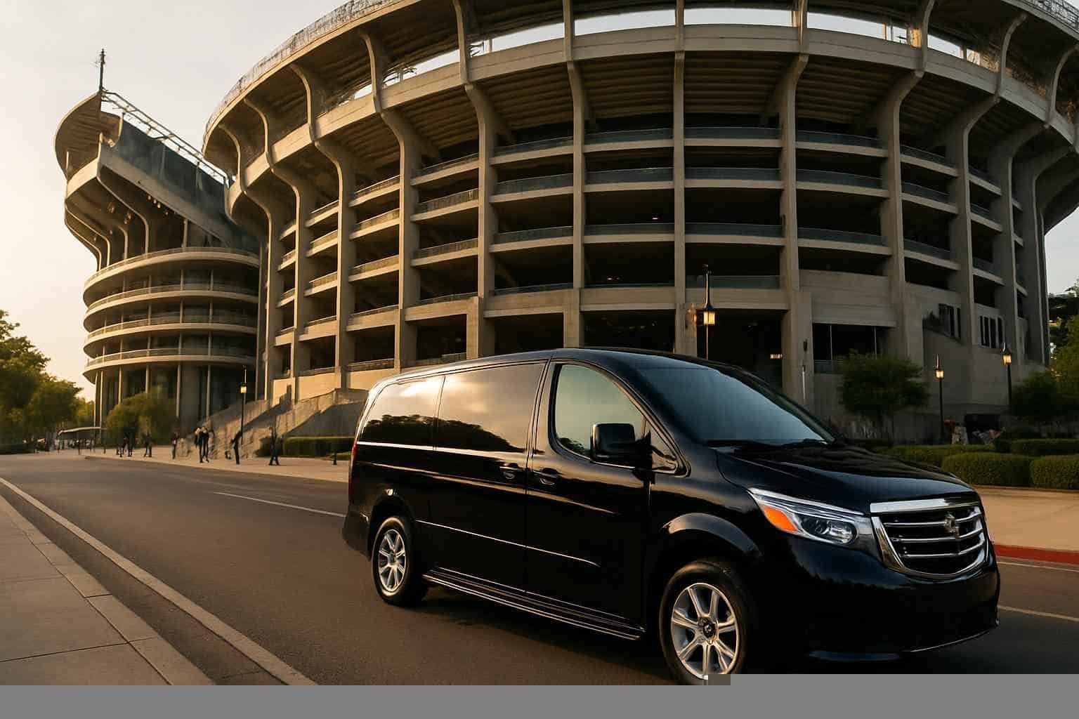 Can I book Decatur Alabama shuttles for popular venues and stadiums?