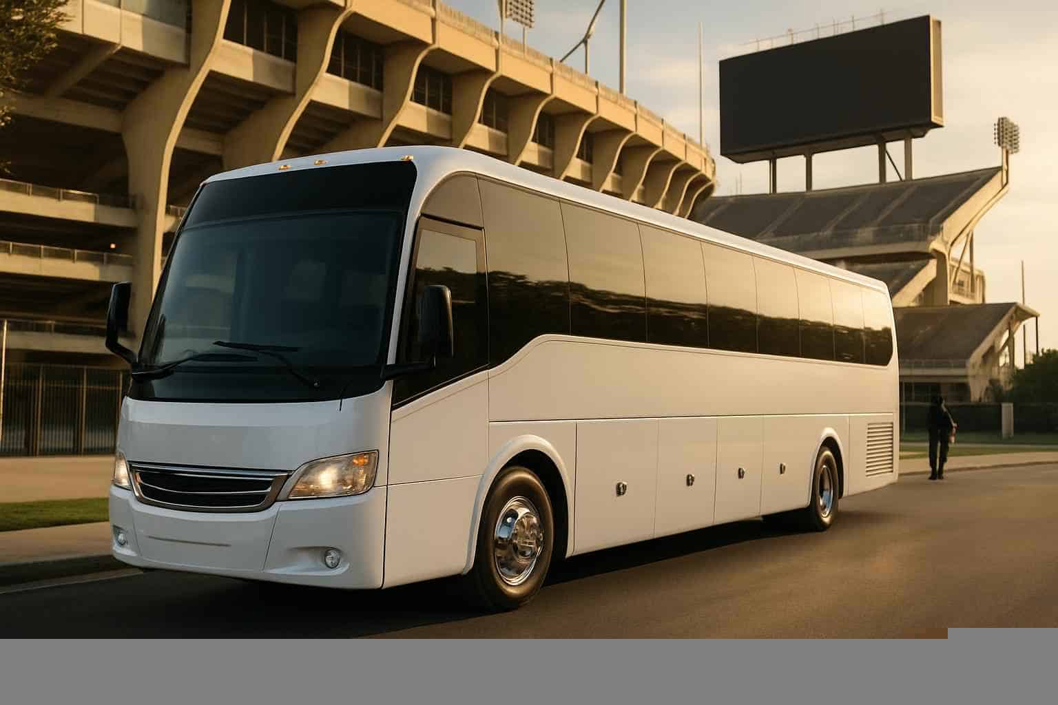 Can I book Gadsden Alabama shuttles for popular venues and stadiums?