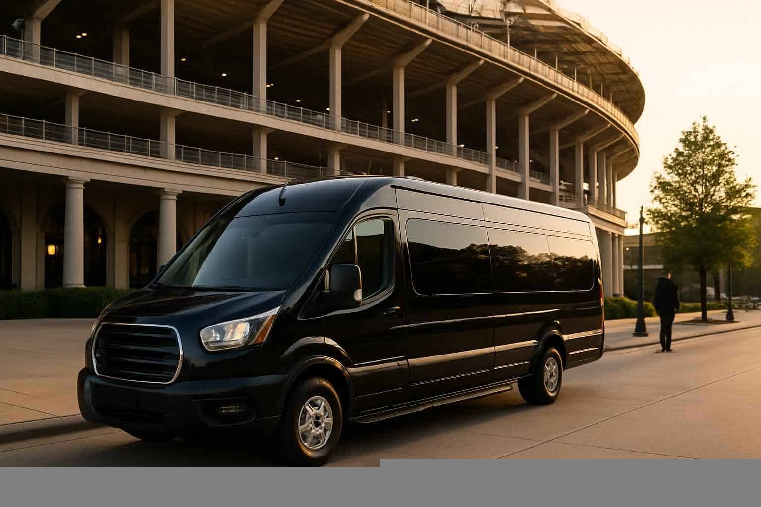 Can I Book Gadsden Alabama Shuttles For Popular Venues And Stadiums