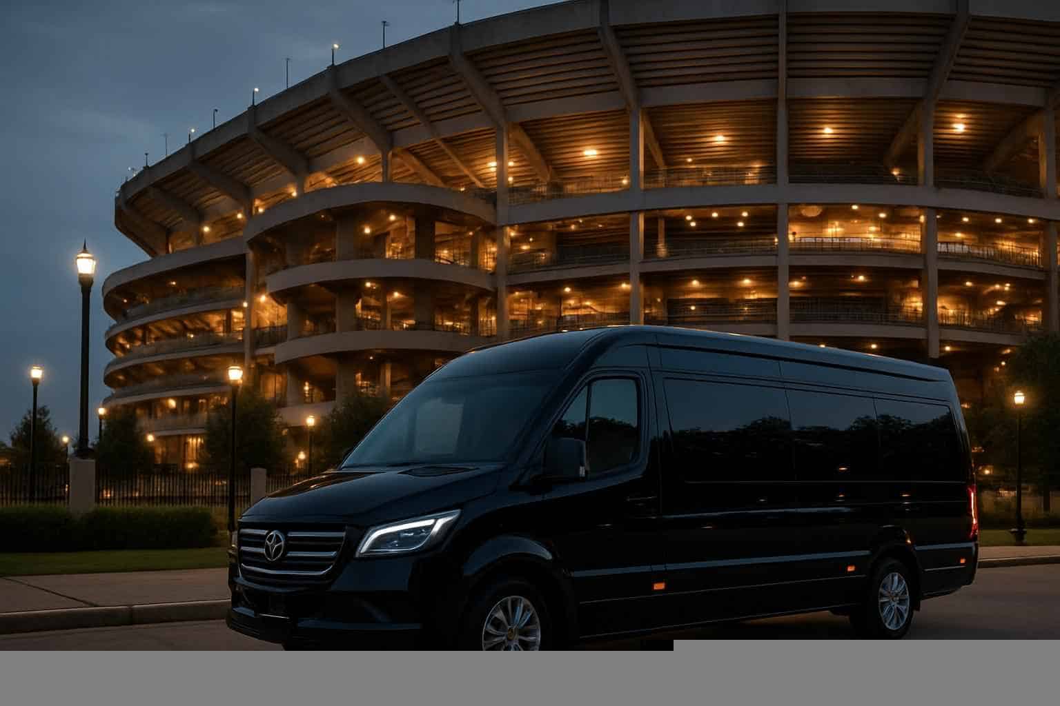 Can I Book Madison Alabama Shuttles For Popular Venues And Stadiums?