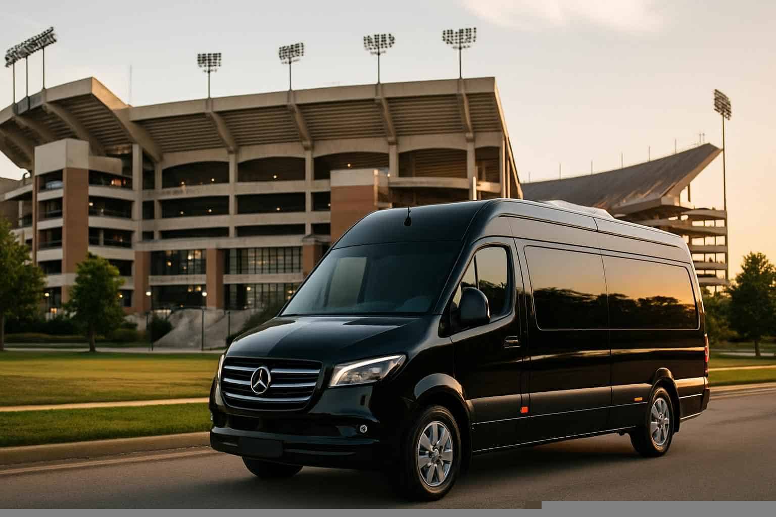 Can I Book Madison Alabama Shuttles For Popular Venues And Stadiums