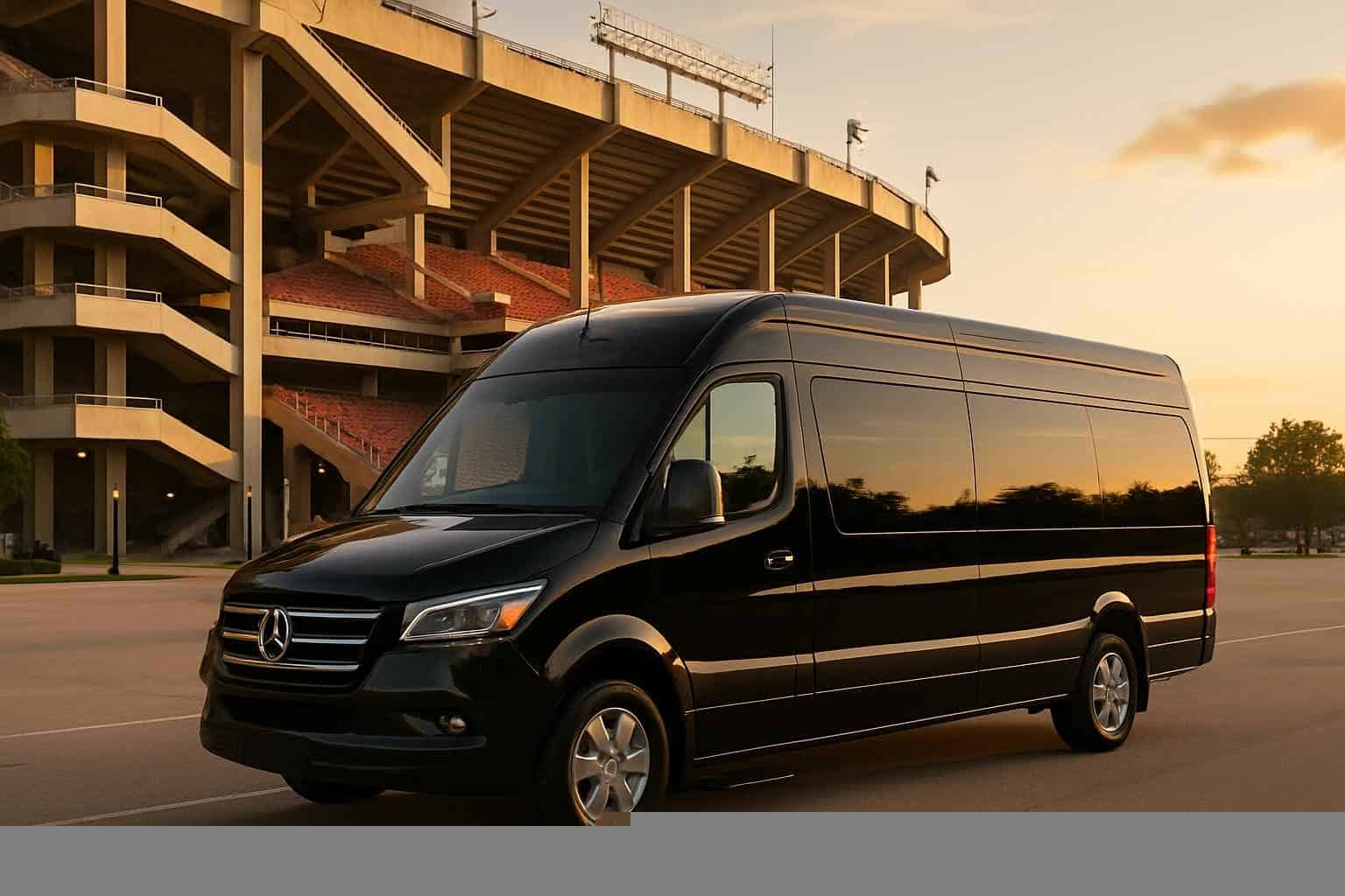 Can I Book Madison Alabama Shuttles For Popular Venues And Stadiums