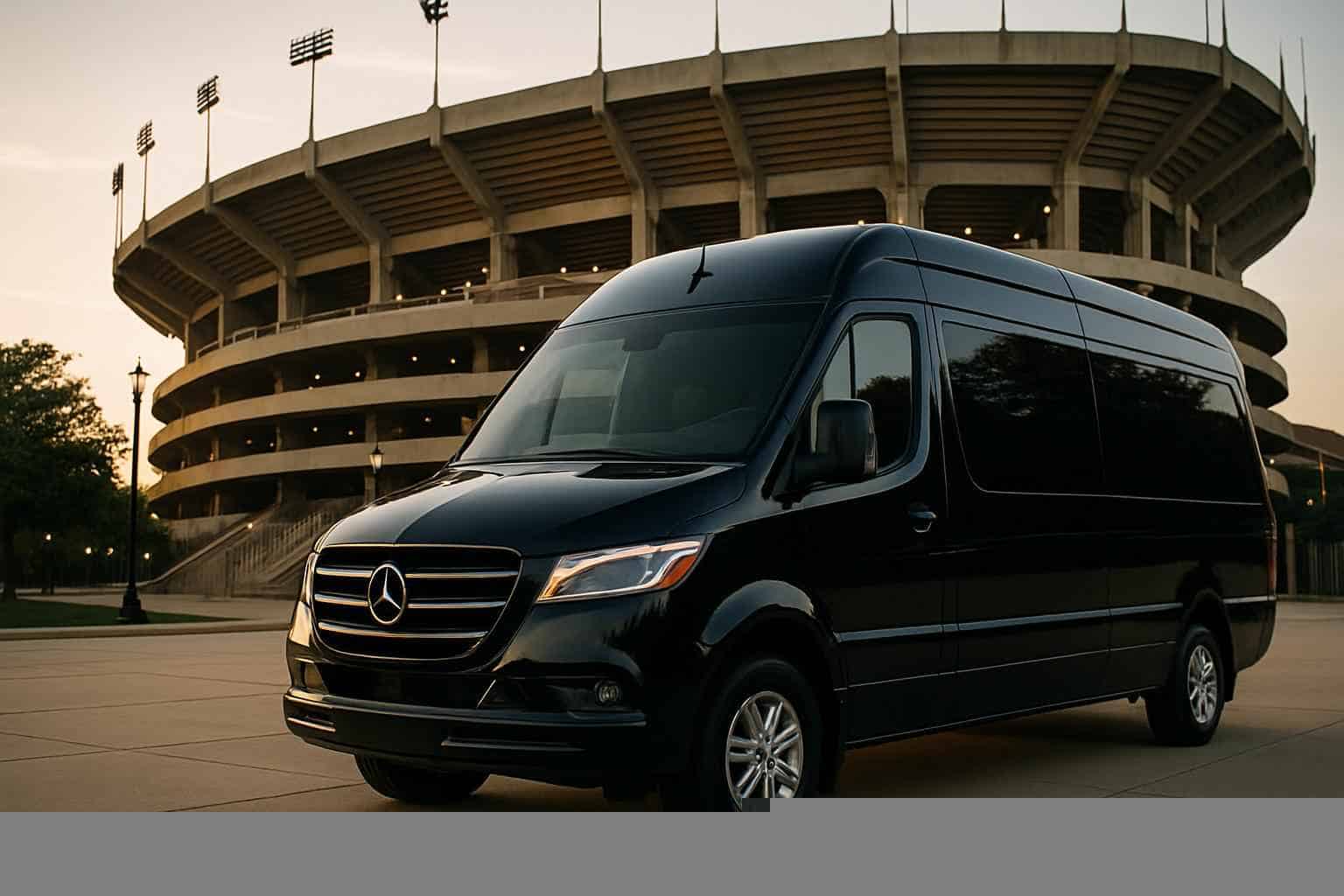 Can I Book Madison Alabama Shuttles For Popular Venues And Stadiums?
