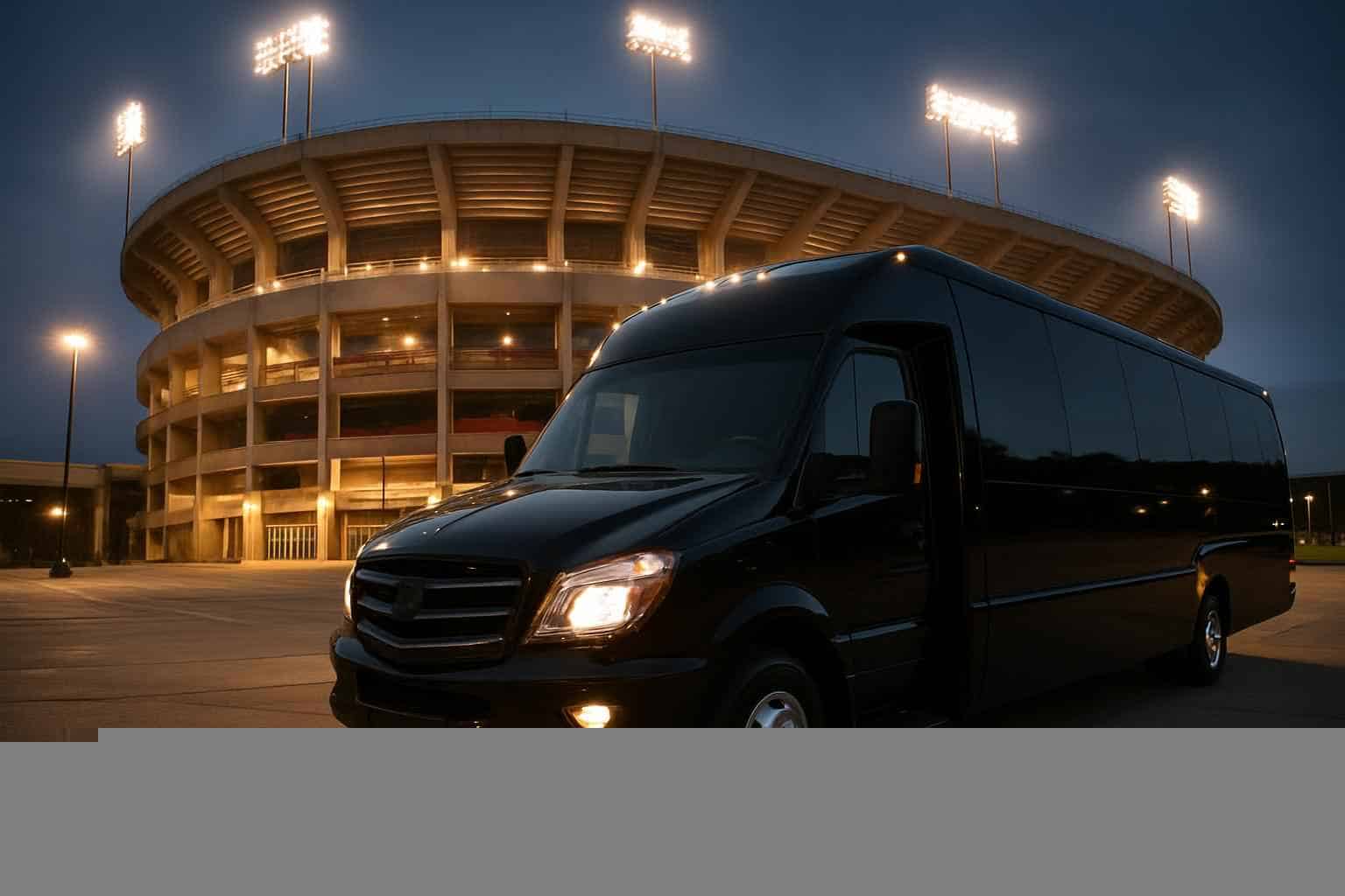 Can I Book Prattville Alabama Shuttles For Popular Venues And Stadiums