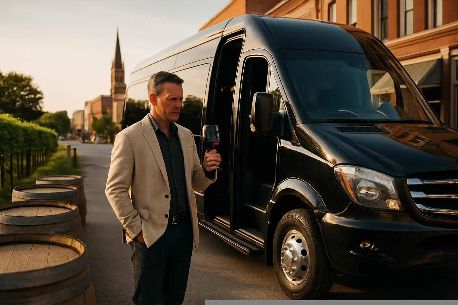 Can You Handle Multi Stop Winery Brewery City Tours Around Decatur Alabama