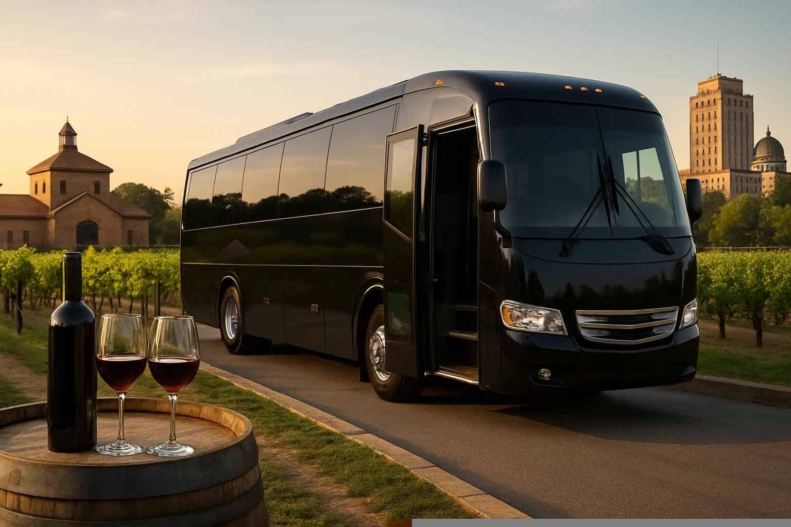 Multi Stop Tours Around Decatur Alabama