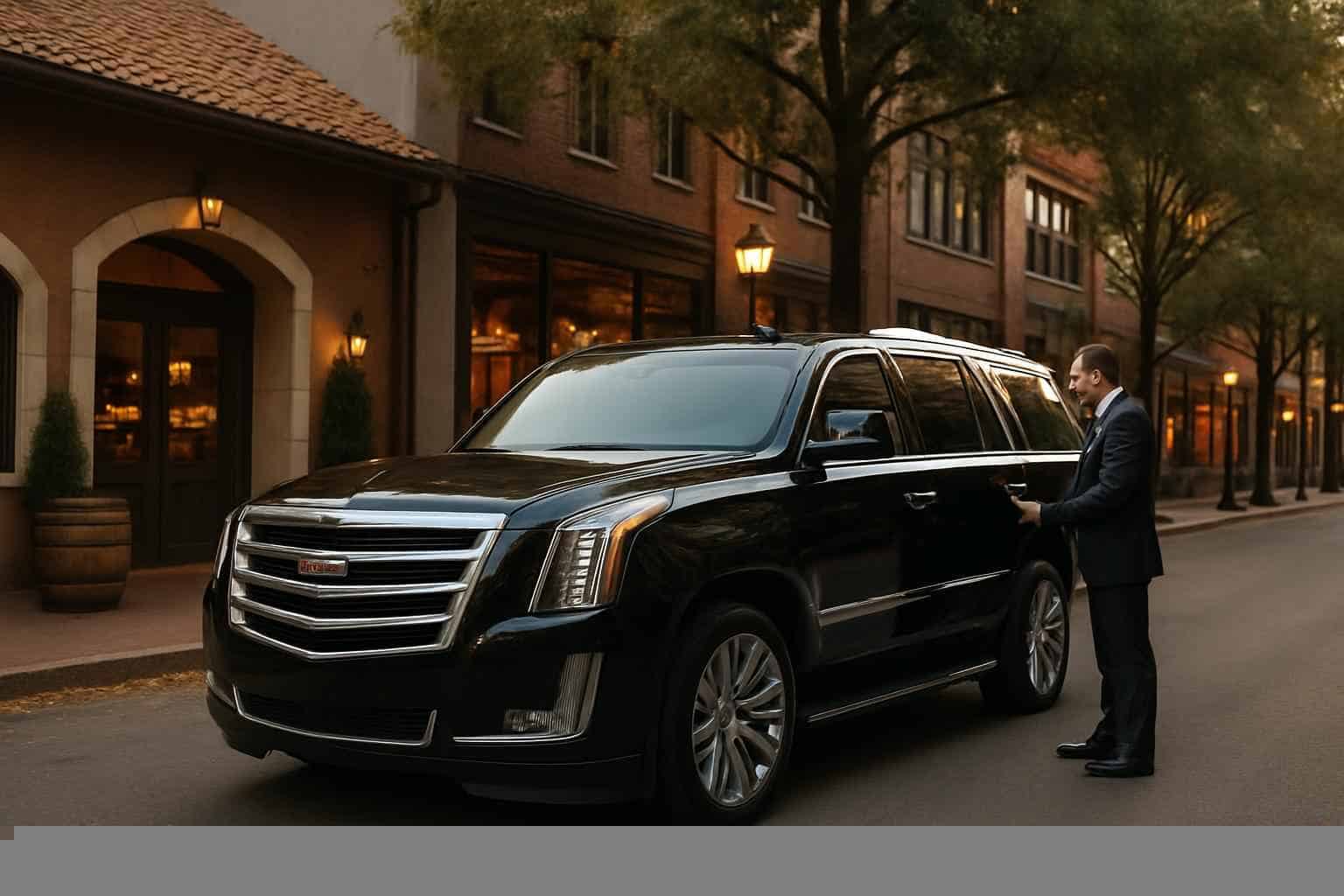 Can you handle multi-stop winery brewery city tours around Gadsden Alabama?