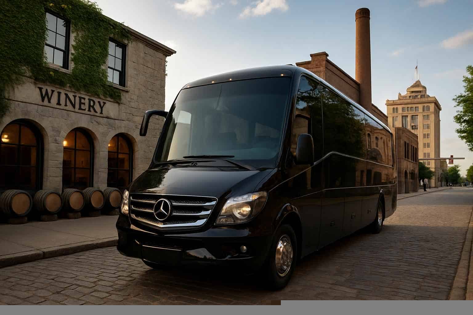 Can You Handle Multi Stop Winery Brewery City Tours Around Gadsden Alabama