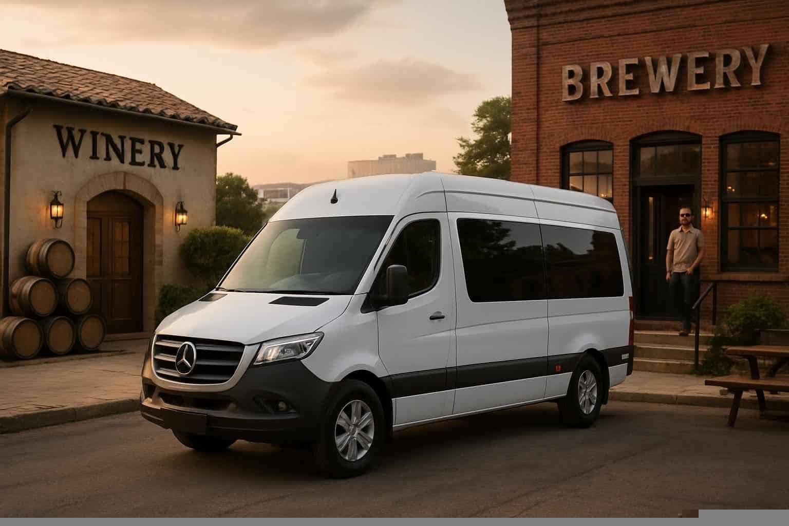 Can You Handle Multi Stop Winery Brewery City Tours Around Madison Alabama