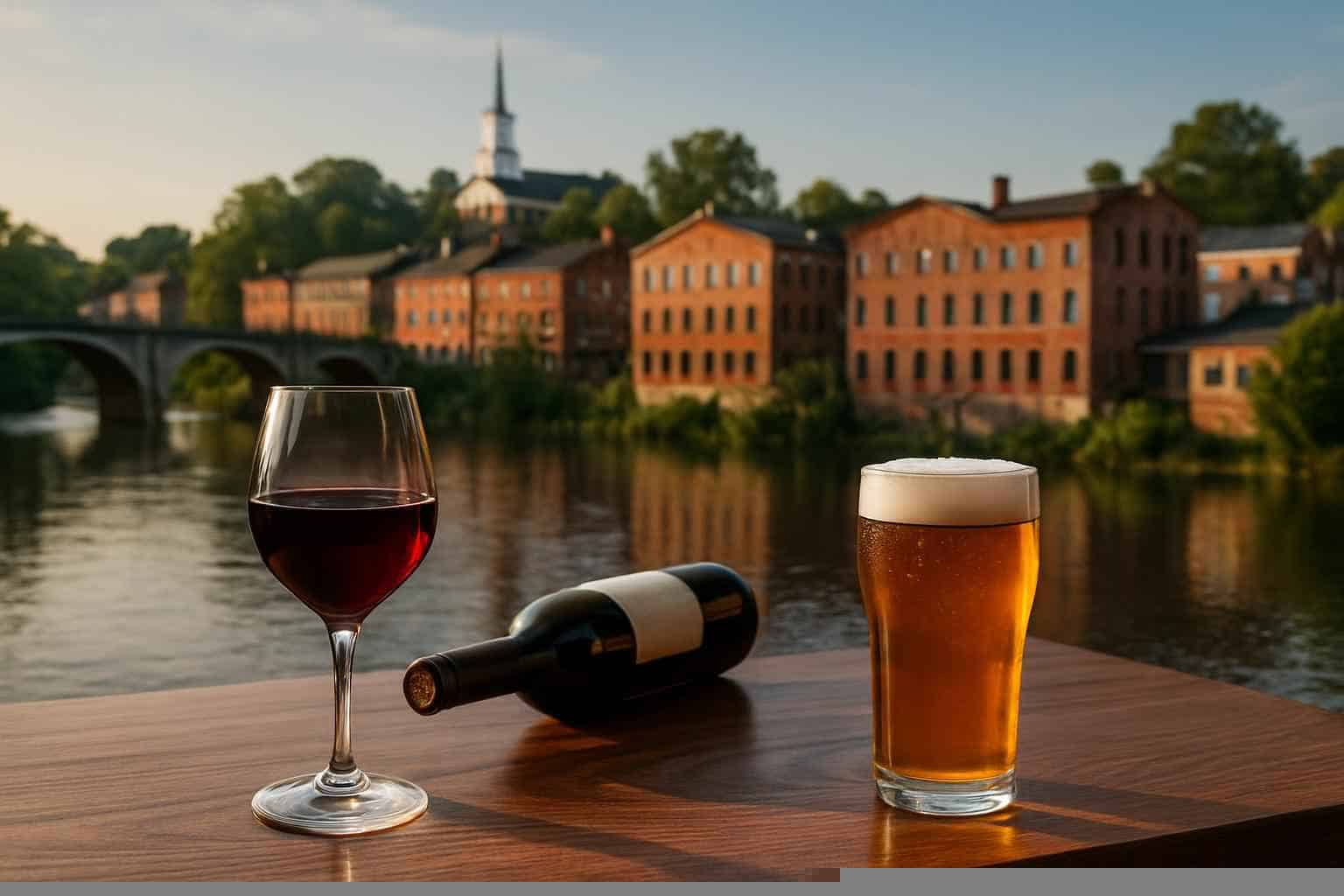 Can You Handle Multi Stop Winery Brewery City Tours Around Prattville Alabama