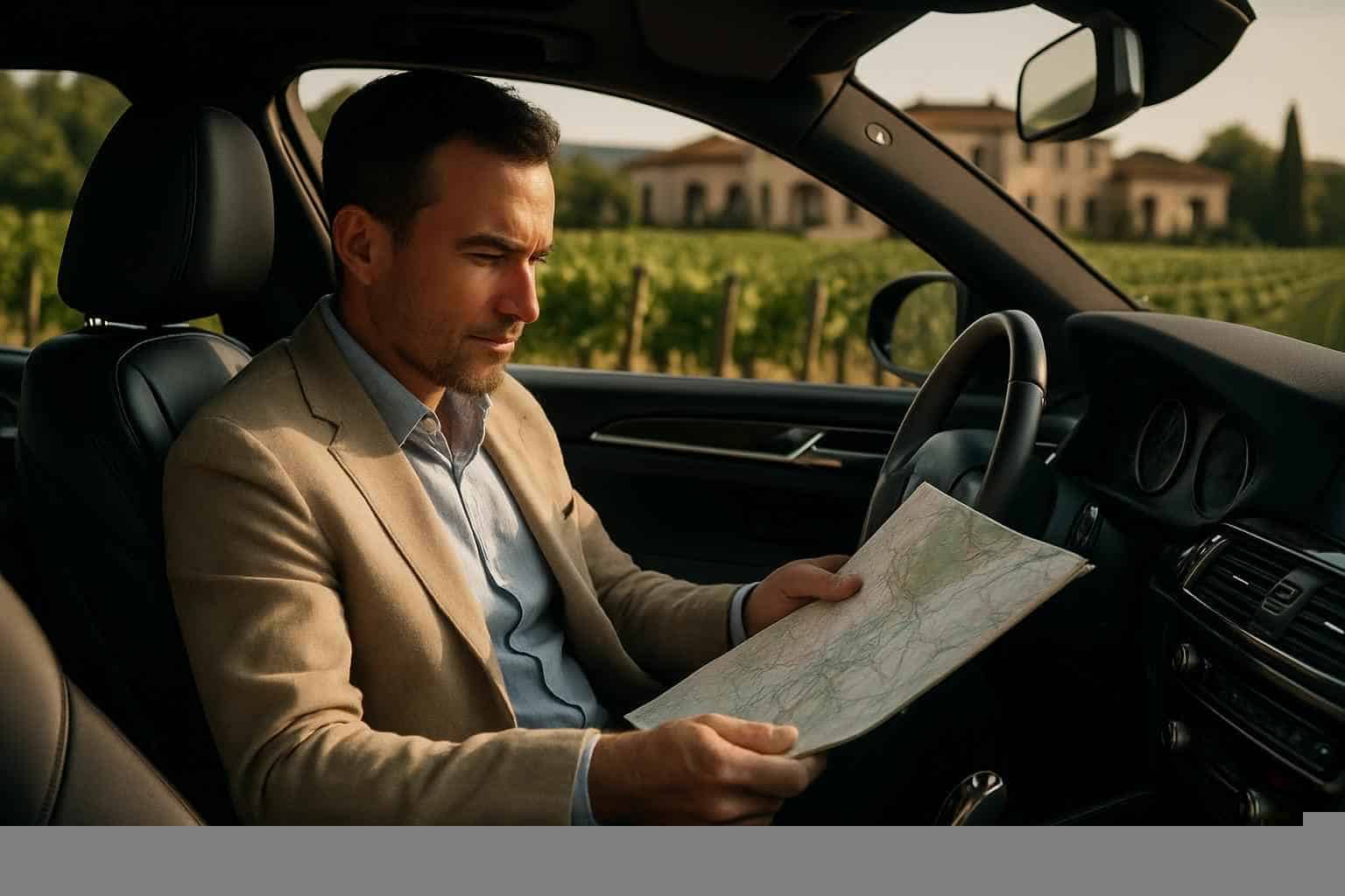 Can you handle multi-stop winery