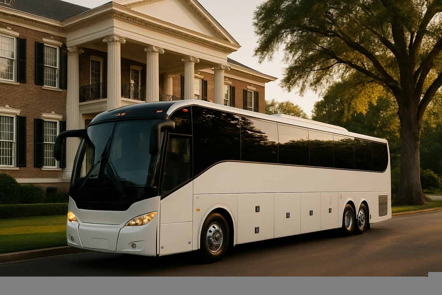 Group Transportation Services In Madison AL