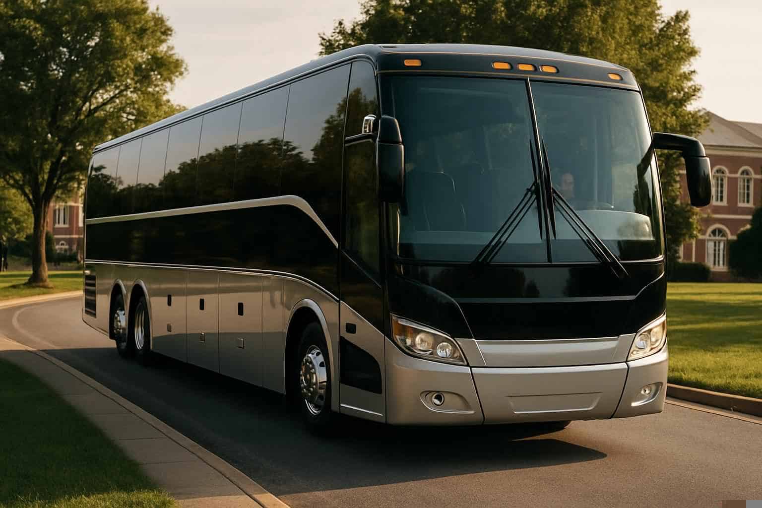 Charter Bus Services In Phenix City Alabama
