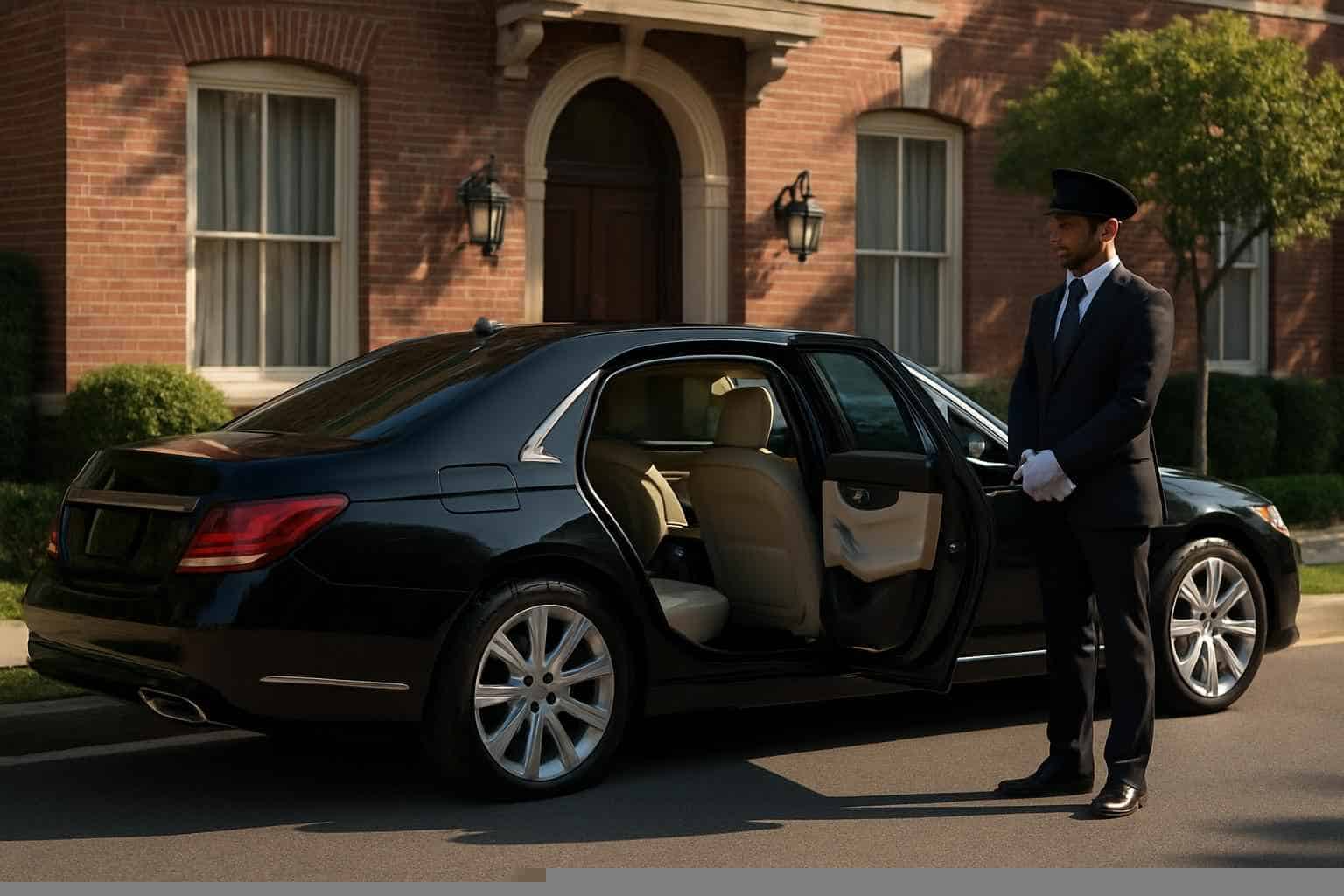 Luxury Chauffeur Services In Phenix City