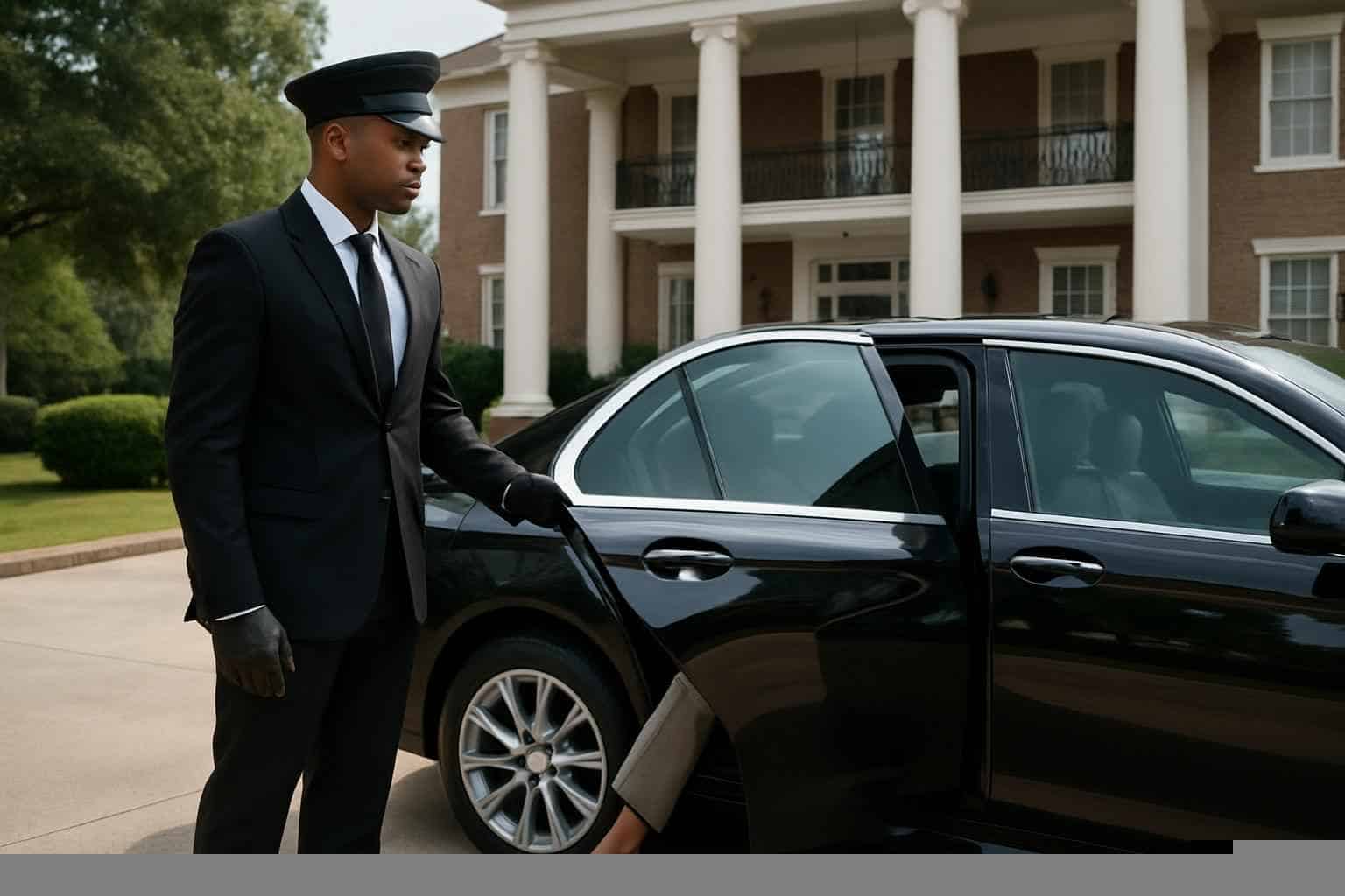 Chauffeur Services Near Prattville Alabama
