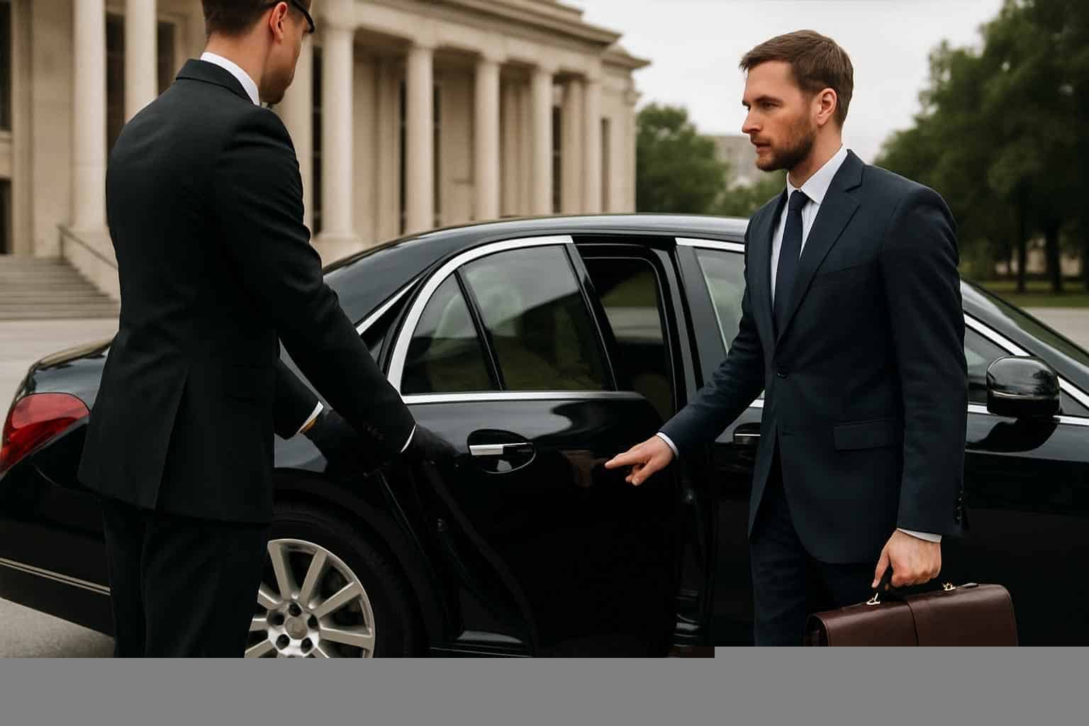 Private Sedan Service Decatur Alabama