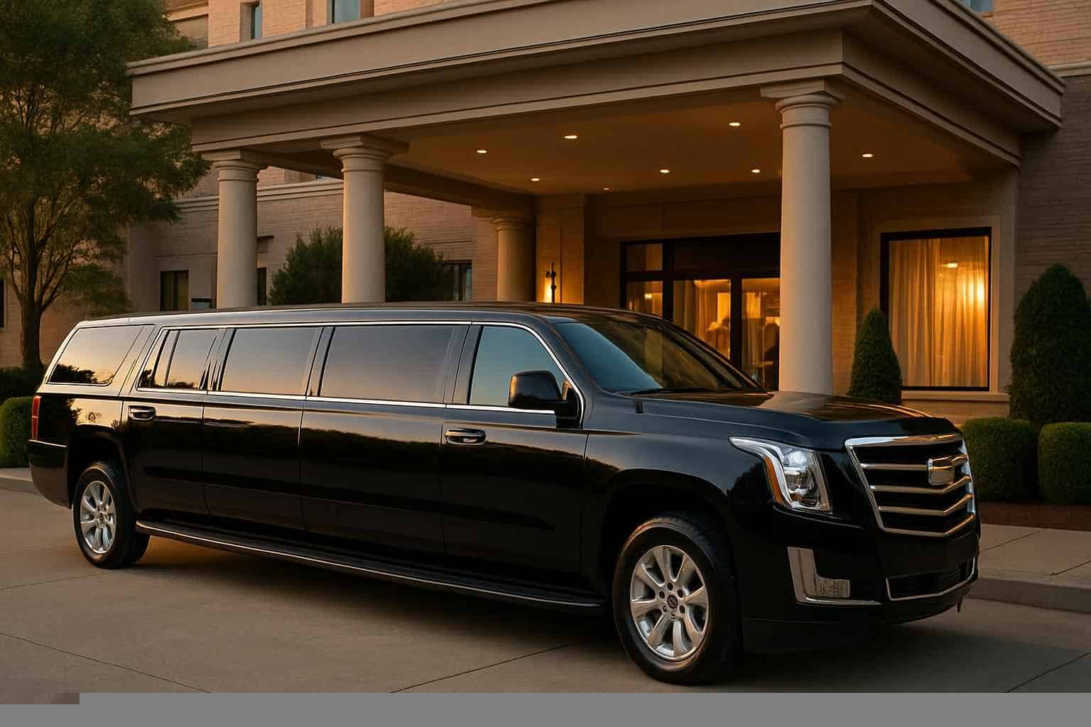 Decatur Alabama SUV Limousines