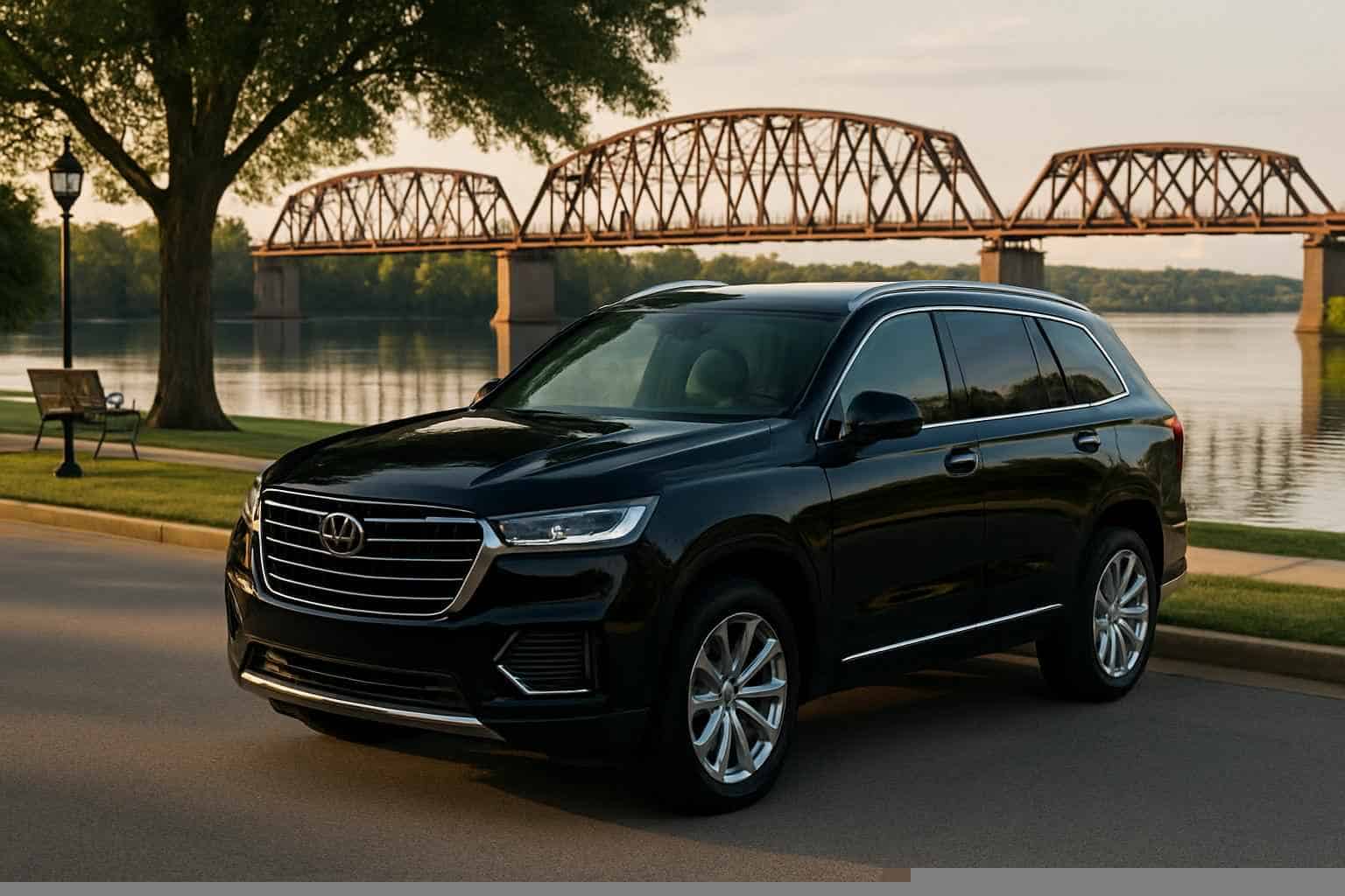 Executive SUVs For Decatur Travel