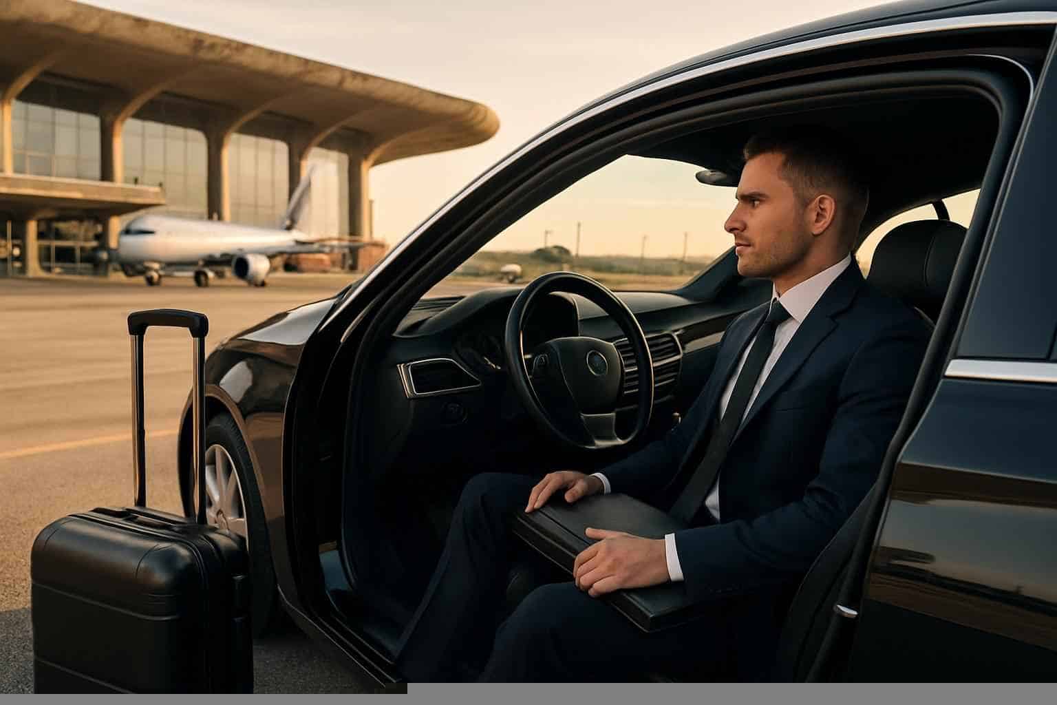 Decatur Airport Black Car Transfers