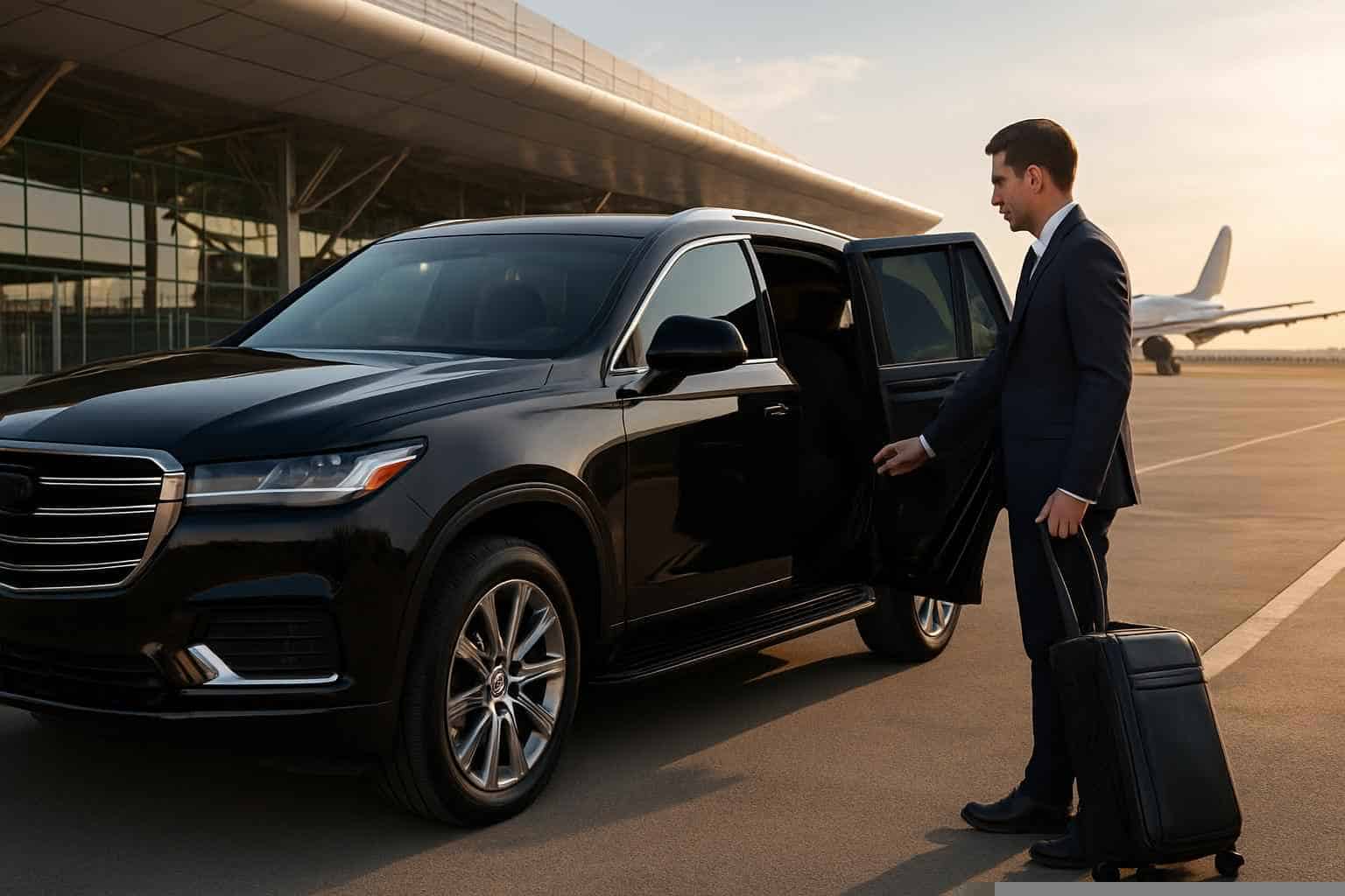 Florence AL Airport Car Service And Transfers