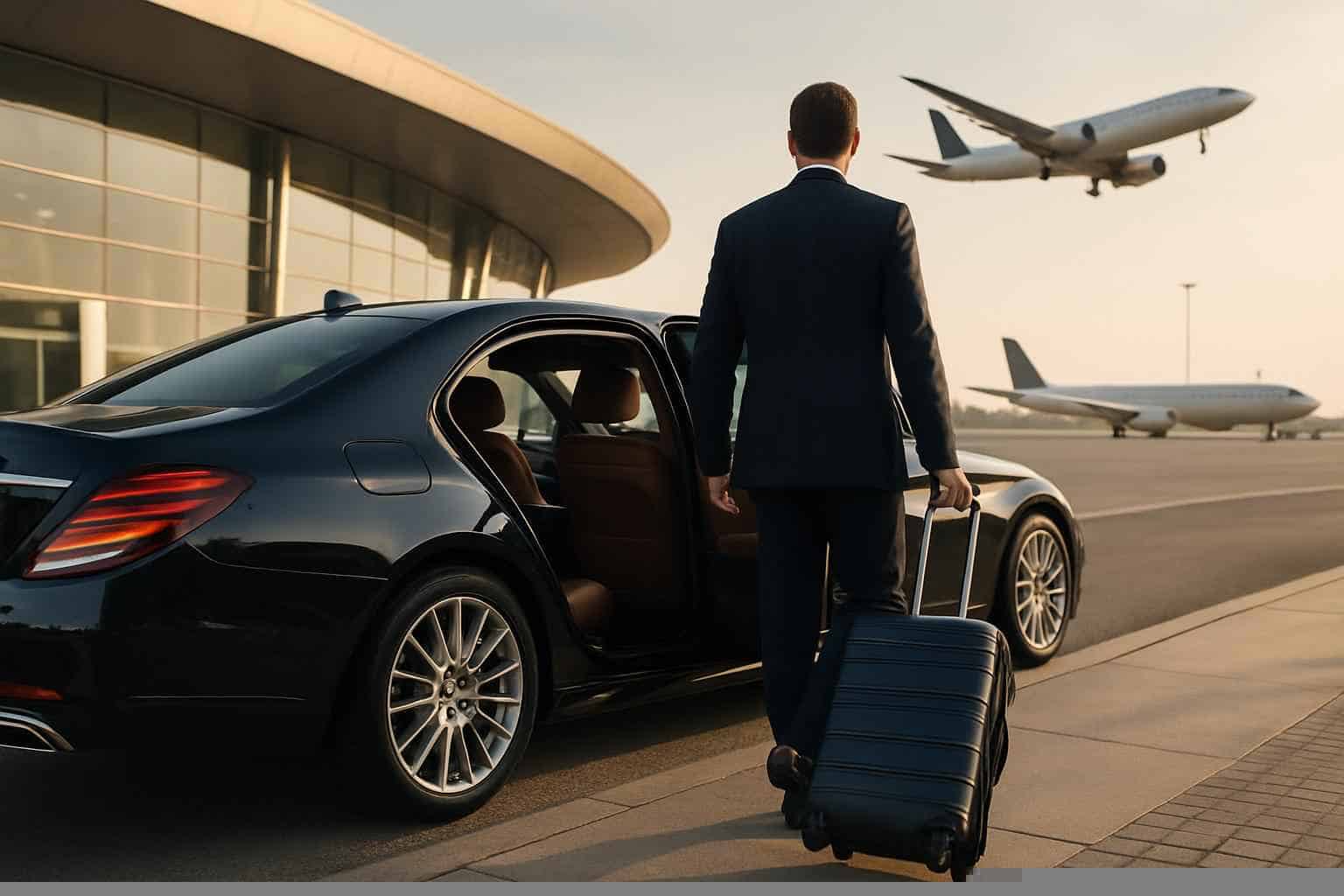 Do you offer transfers between Gadsden Alabama and the main airports?