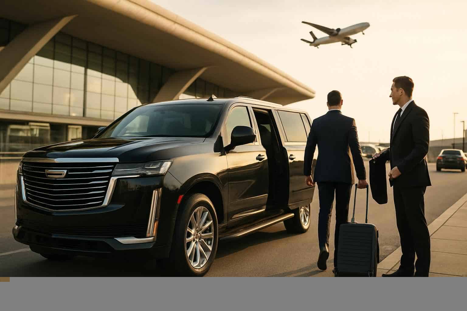 Do you offer transfers between Gadsden Alabama and the main airports?