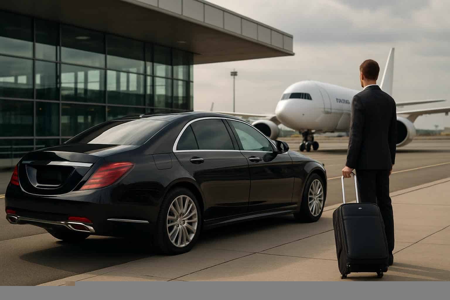 Do you offer transfers between Gadsden Alabama and the main airports?