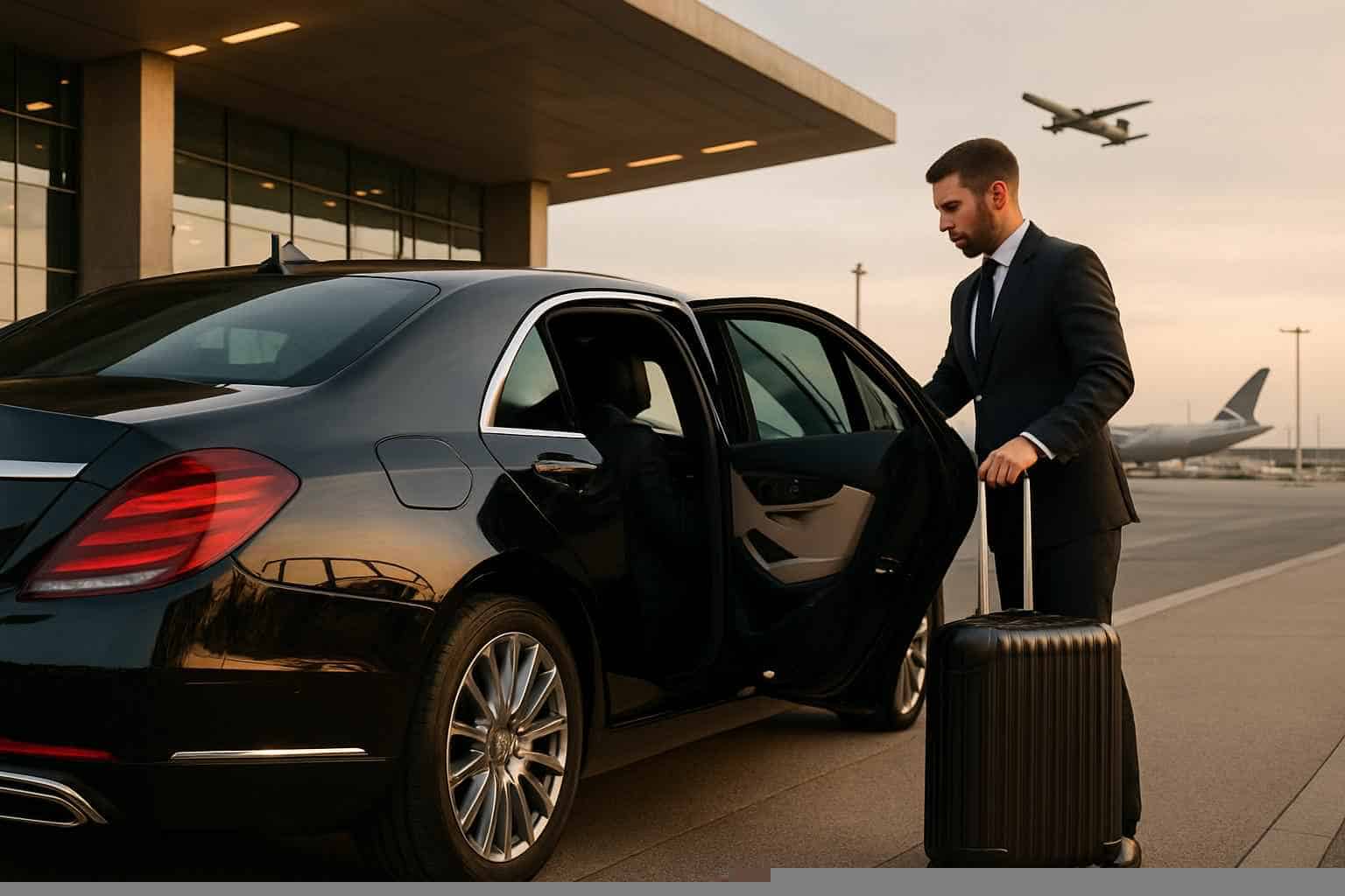 Do you offer transfers between Gadsden Alabama and the main airports?