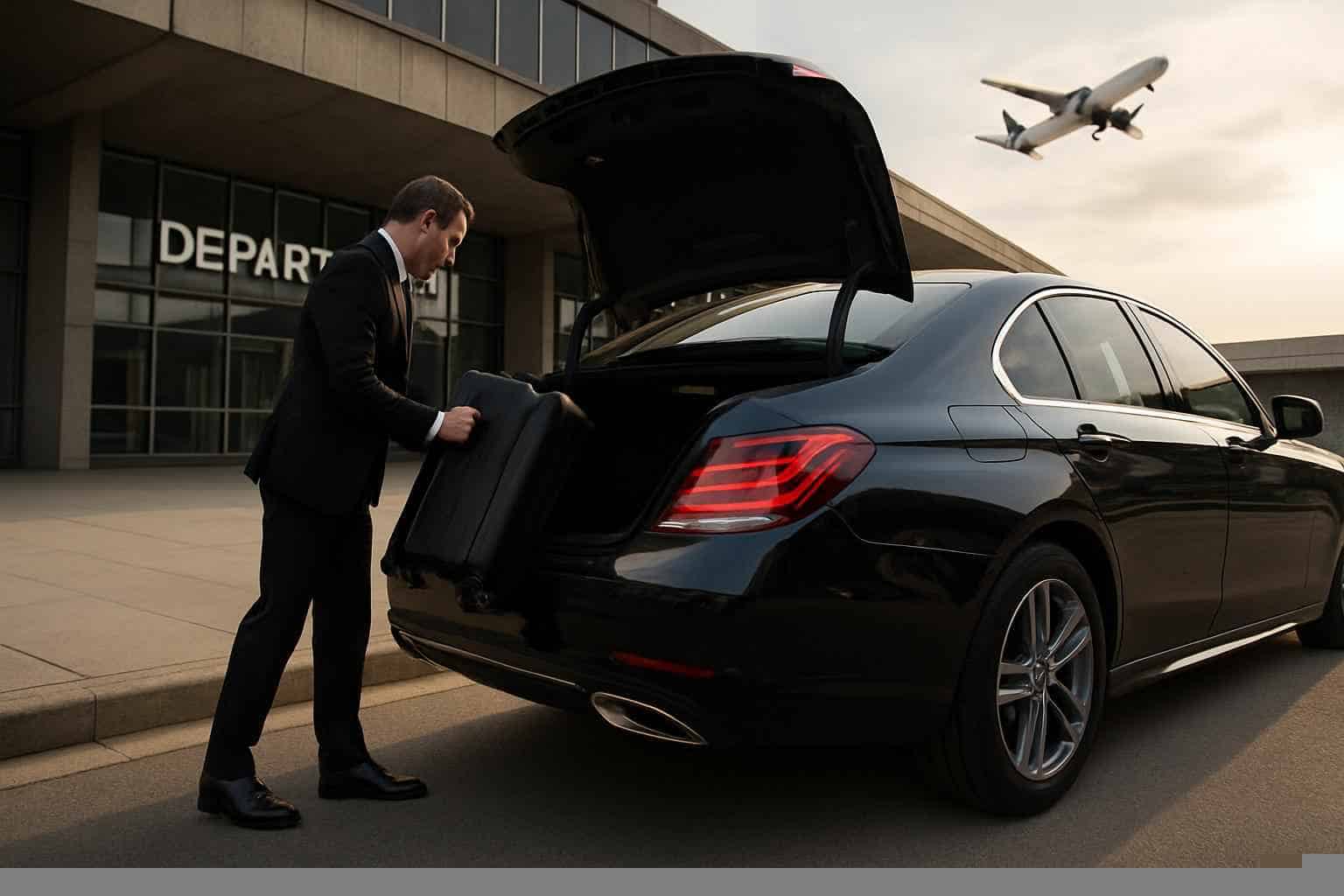 Do you offer transfers between Madison Alabama and the main airports?