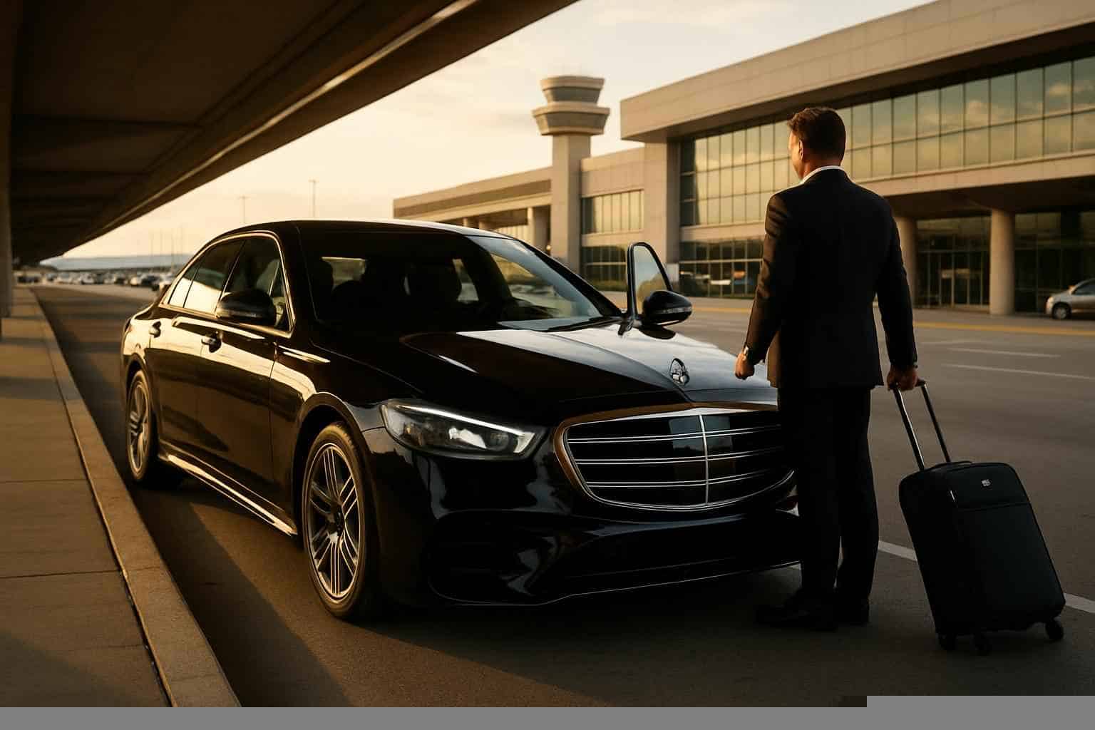 Do you offer transfers between Madison Alabama and the main airports?