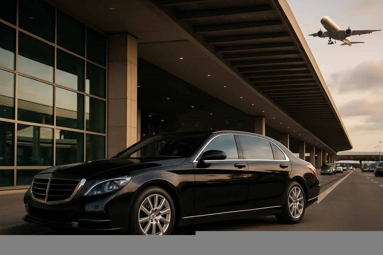 Do you offer transfers between Madison Alabama and the main airports?