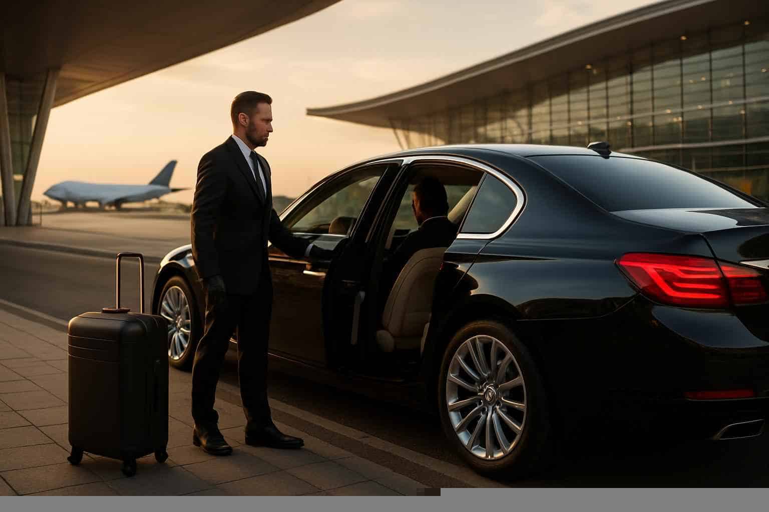 Do you offer transfers between Phenix City Alabama and the main airports