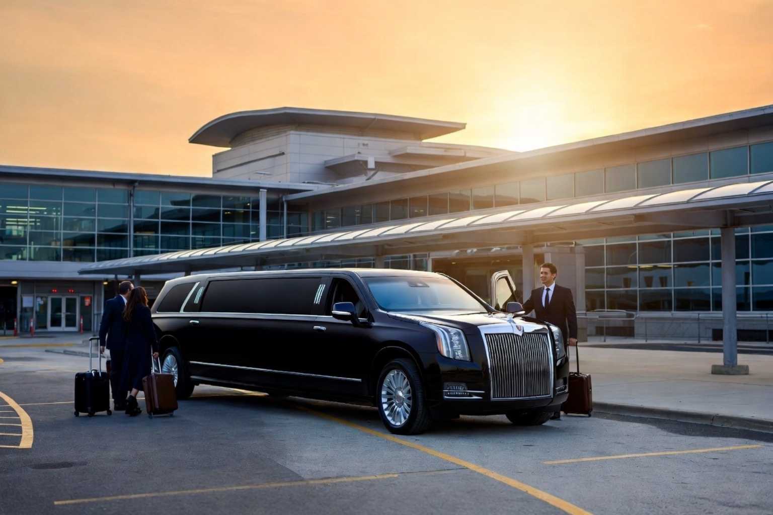 Do you offer transfers between Phenix City Alabama and the main airports