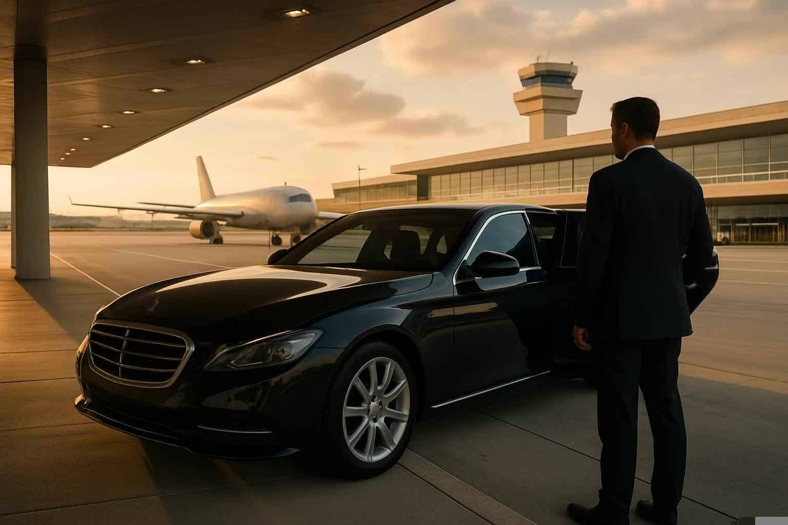 Do you offer transfers between Phenix City Alabama and the main airports