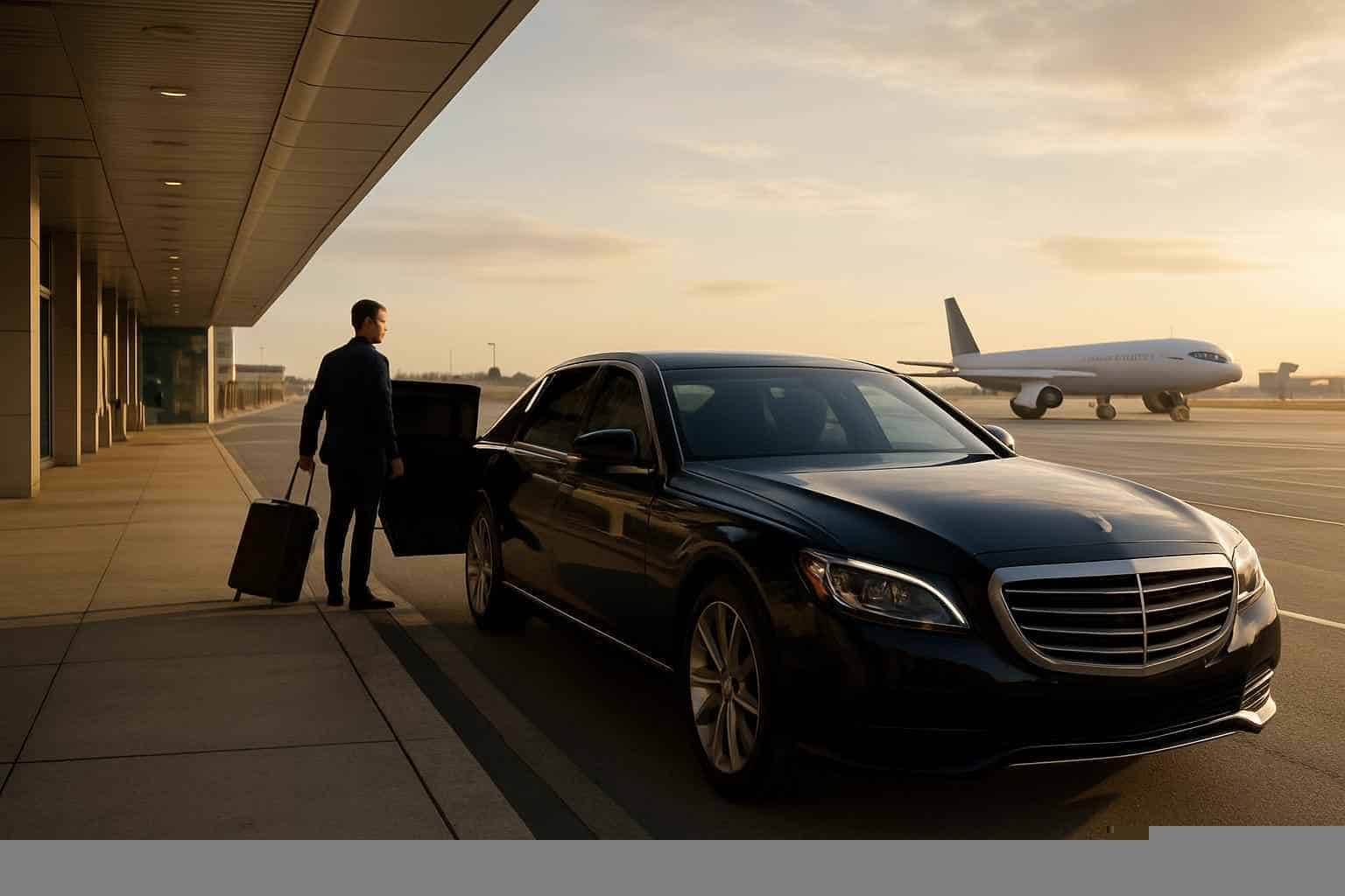 Do you offer transfers between Phenix City Alabama and the main airports