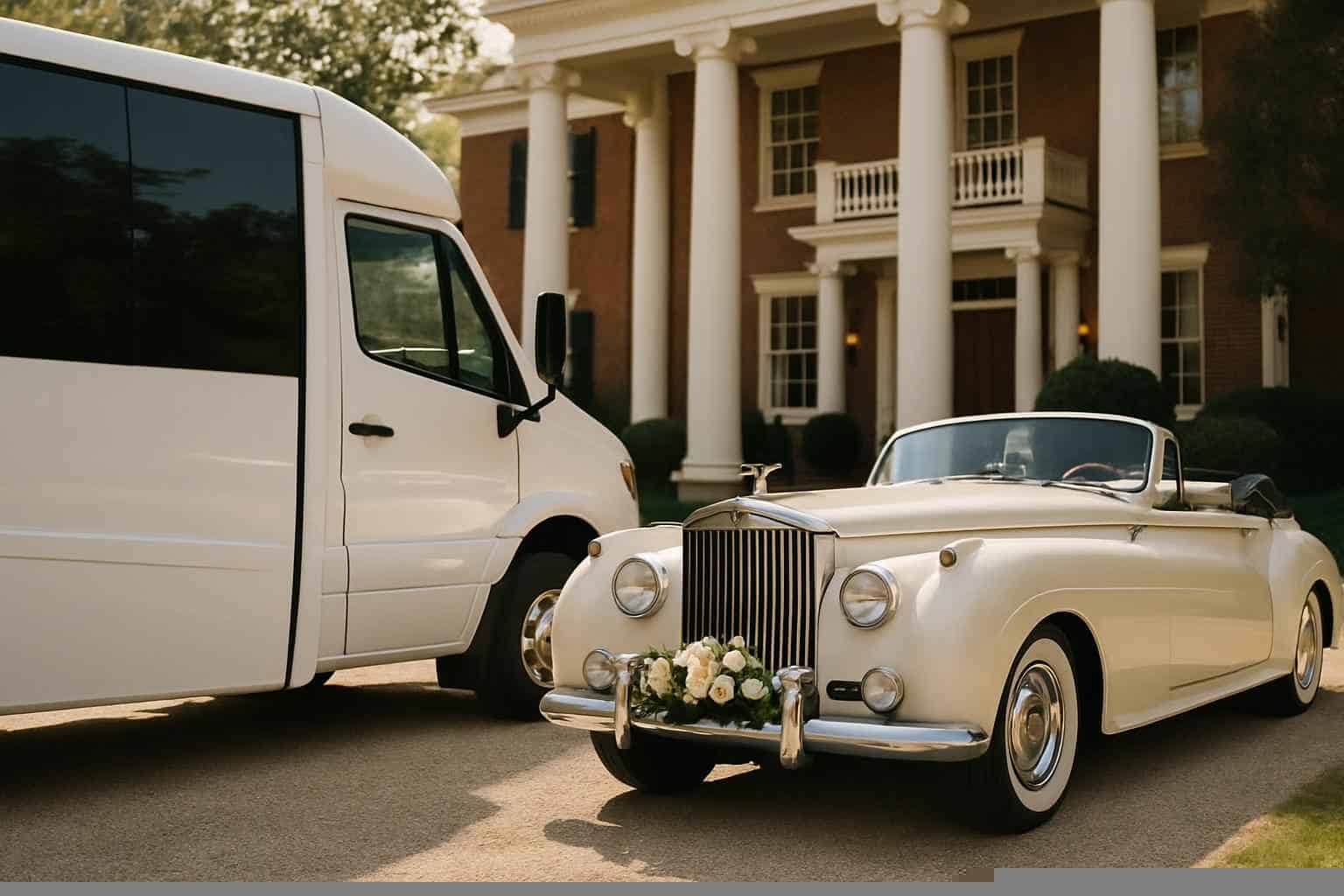 Wedding Transportation In Phenix City AL
