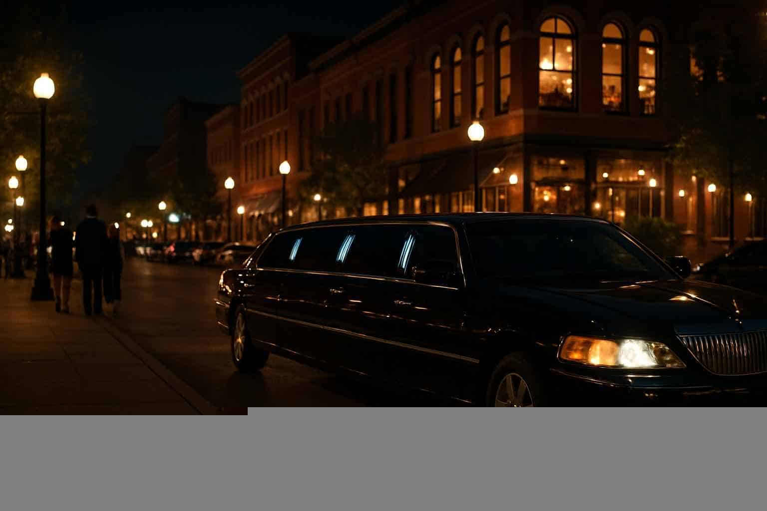 Do You Service Nightlife Areas And Downtown Districts In Decatur Alabama For Hourly Charters?