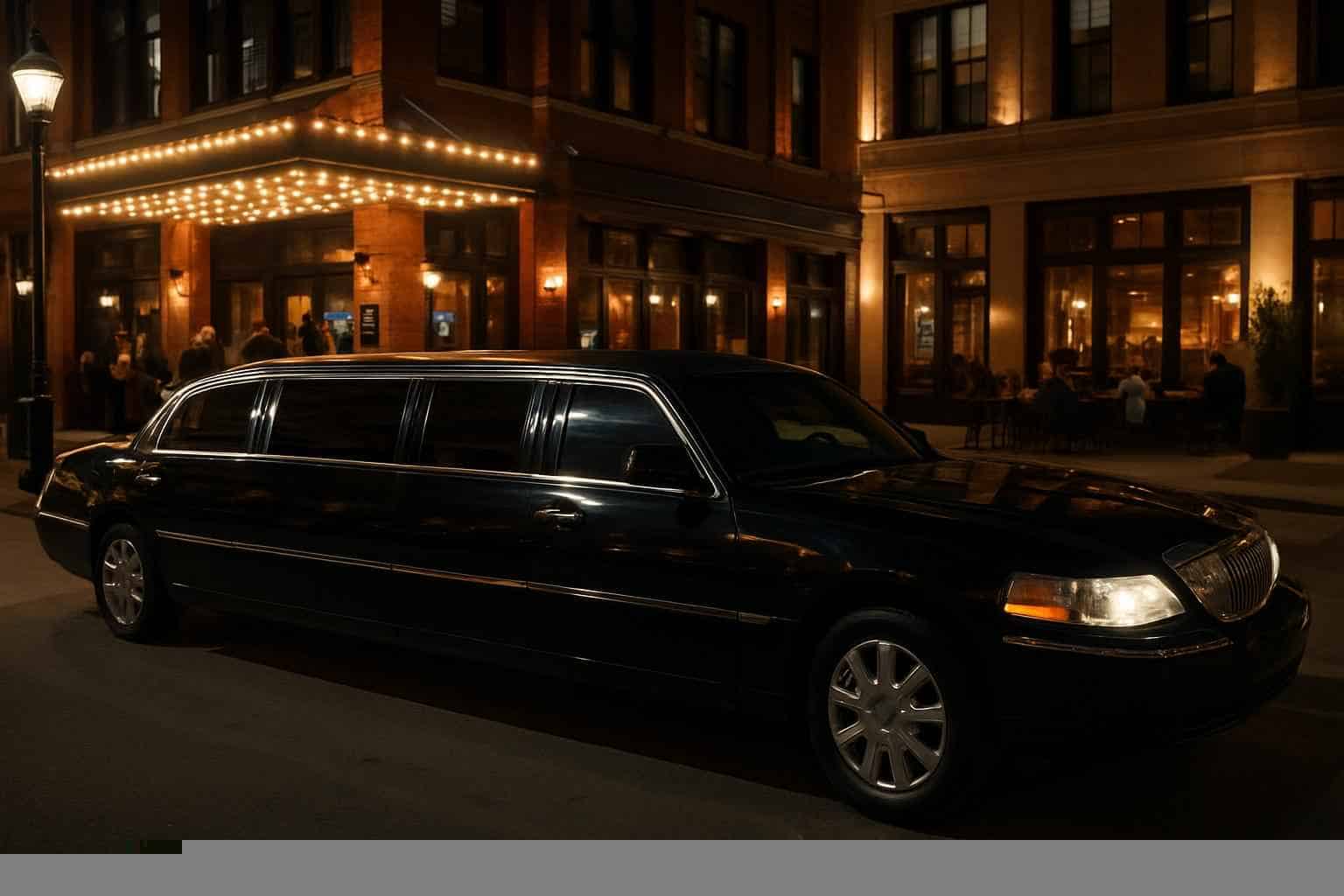 Do You Service Nightlife Areas And Downtown Districts In Gadsden Alabama For Hourly Charters?