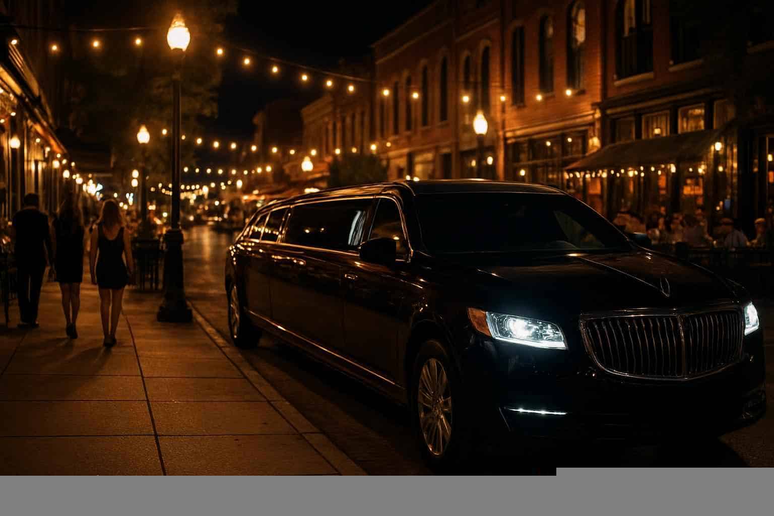 Do You Service Nightlife Areas And Downtown Districts In Madison Alabama For Hourly Charters