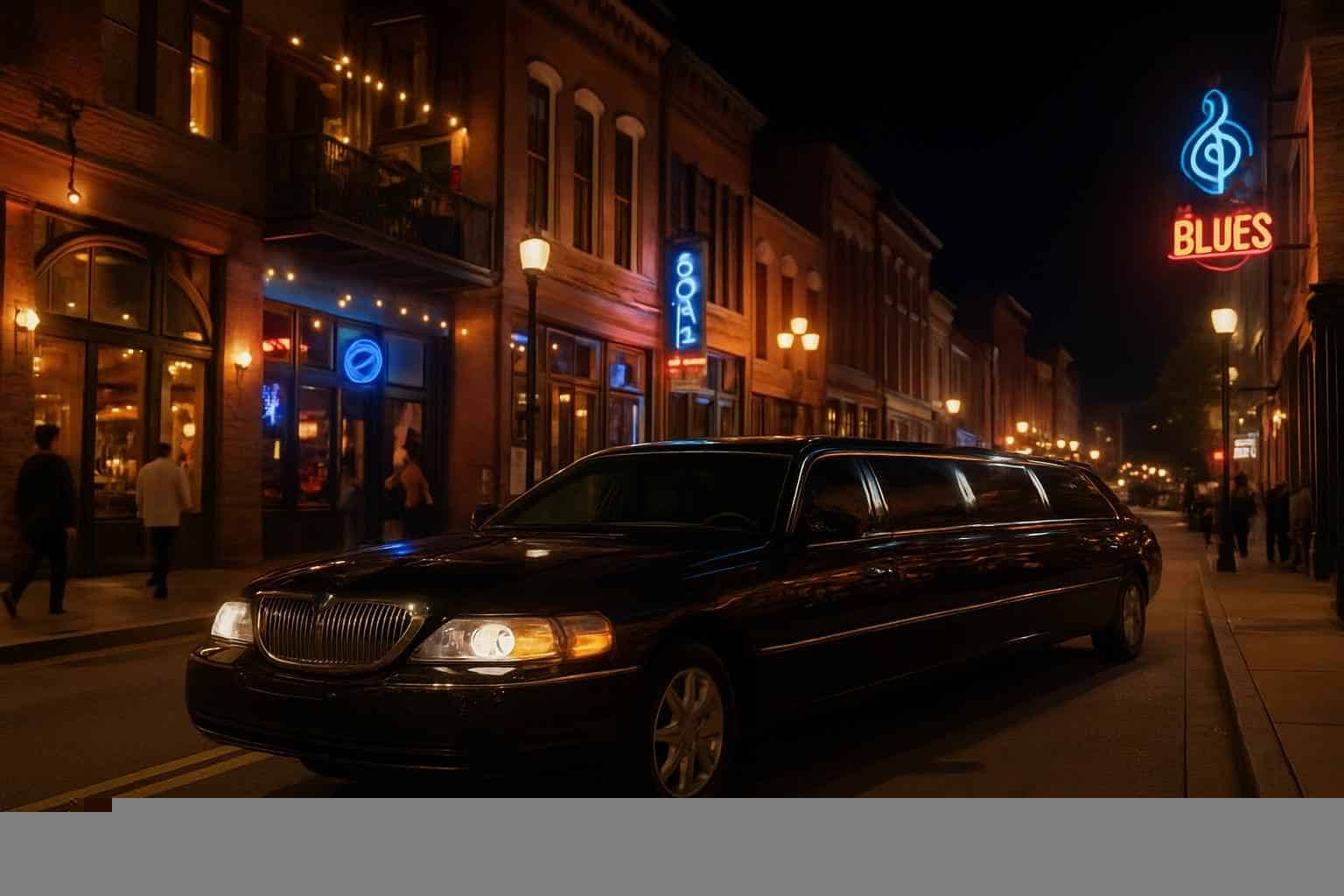 Do you service nightlife areas and downtown districts in Madison Alabama for hourly charters?