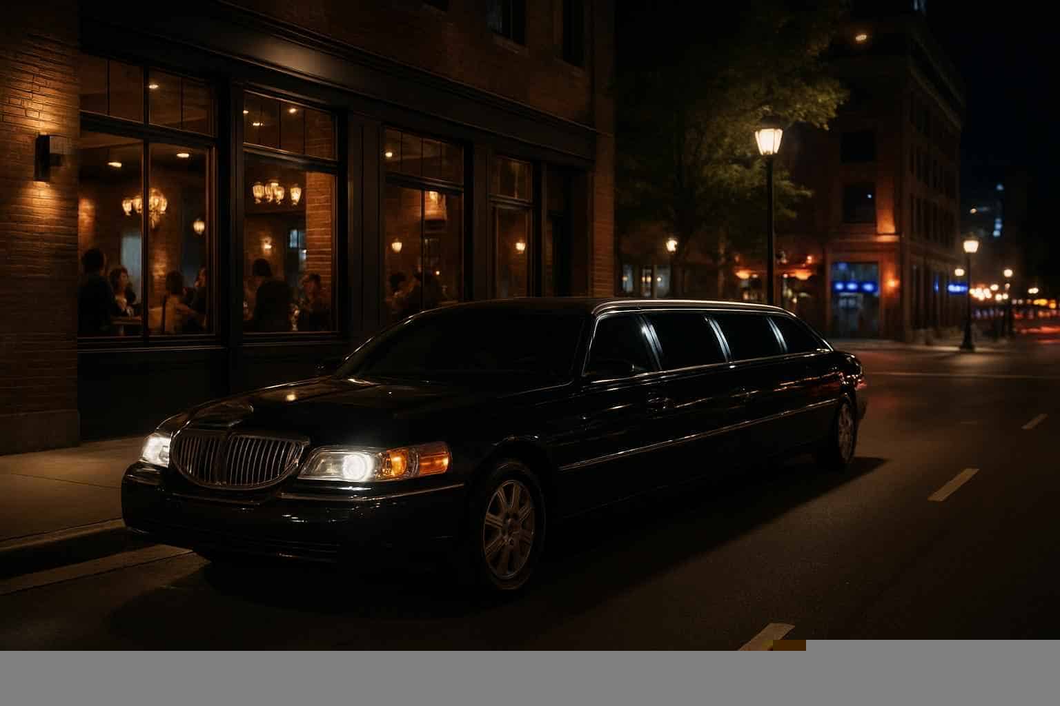 Do You Service Nightlife Areas And Downtown Districts In Madison Alabama For Hourly Charters