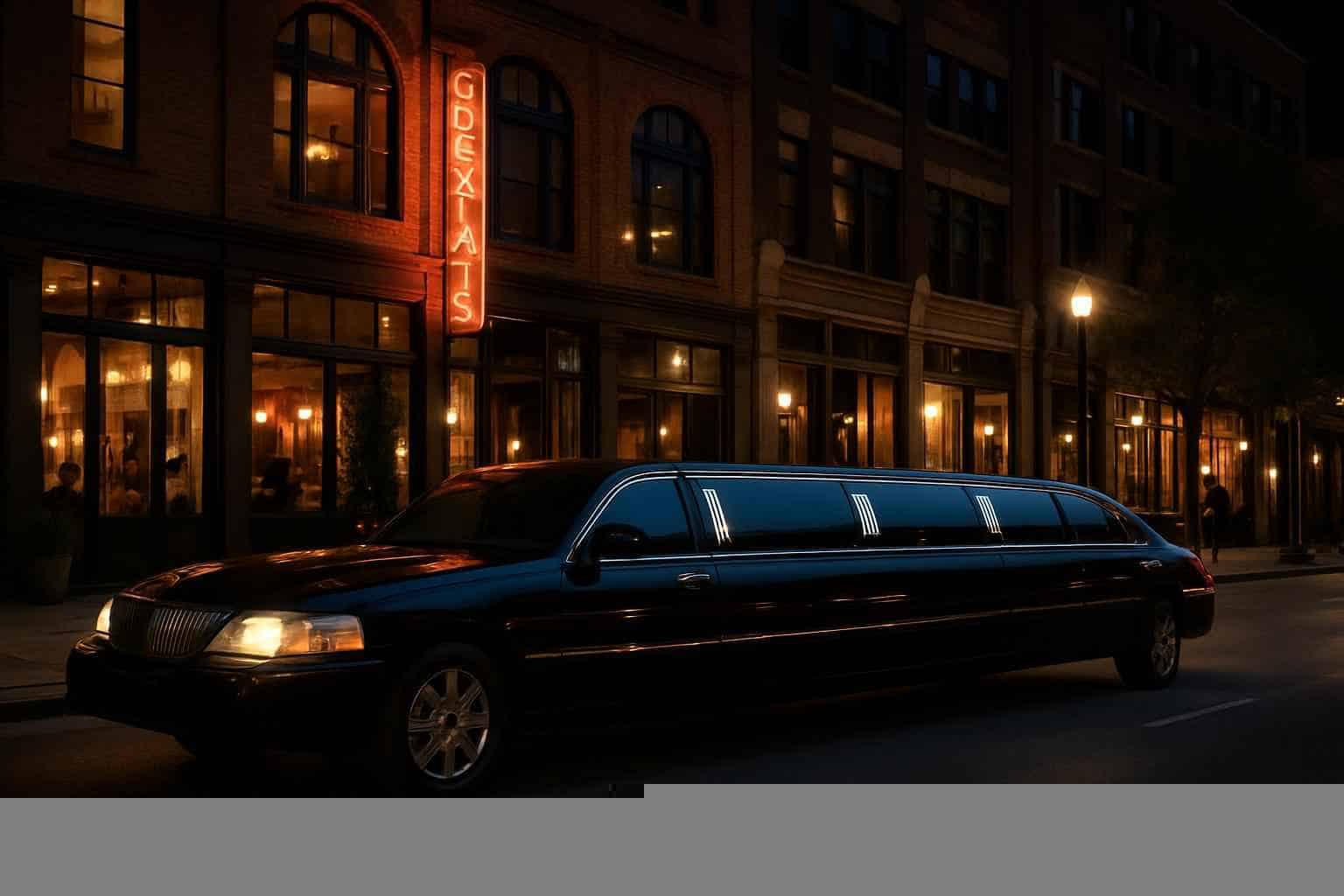 Do you service nightlife areas and downtown districts in Phenix City Alabama for hourly charters?
