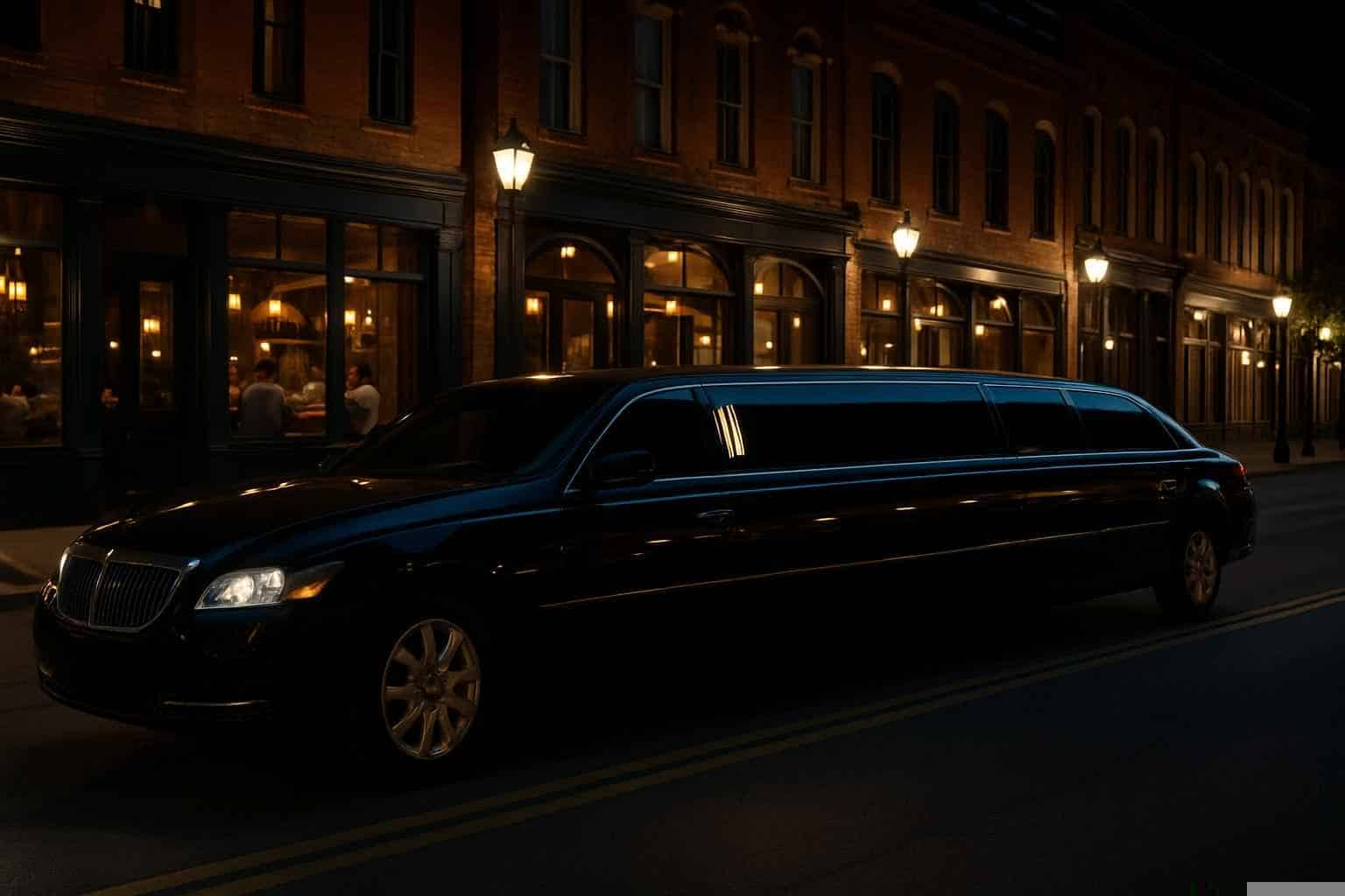 Do You Service Nightlife Areas And Downtown Districts In Prattville Alabama For Hourly Charters