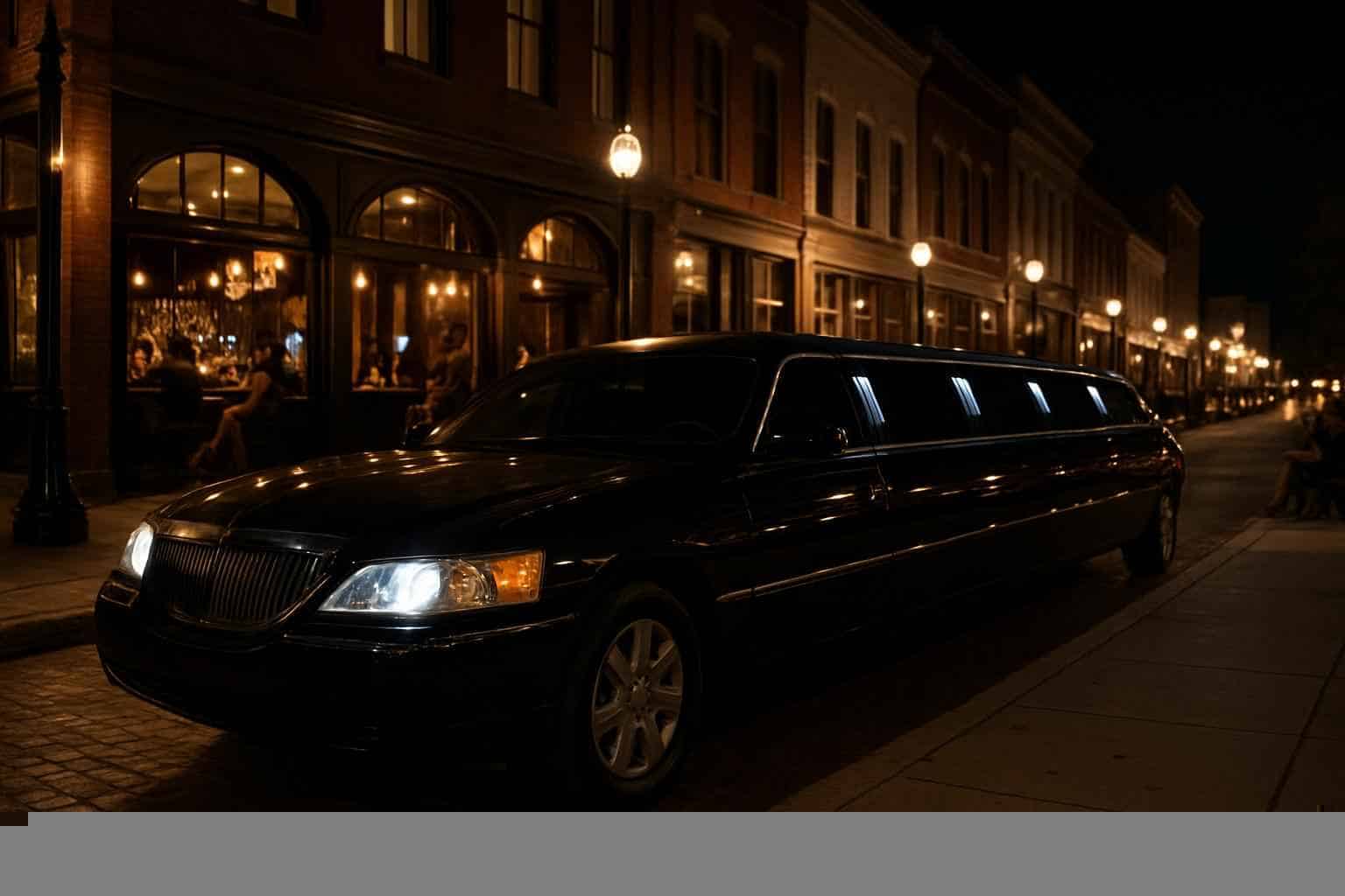 Do You Service Nightlife Areas And Downtown Districts In Prattville Alabama For Hourly Charters